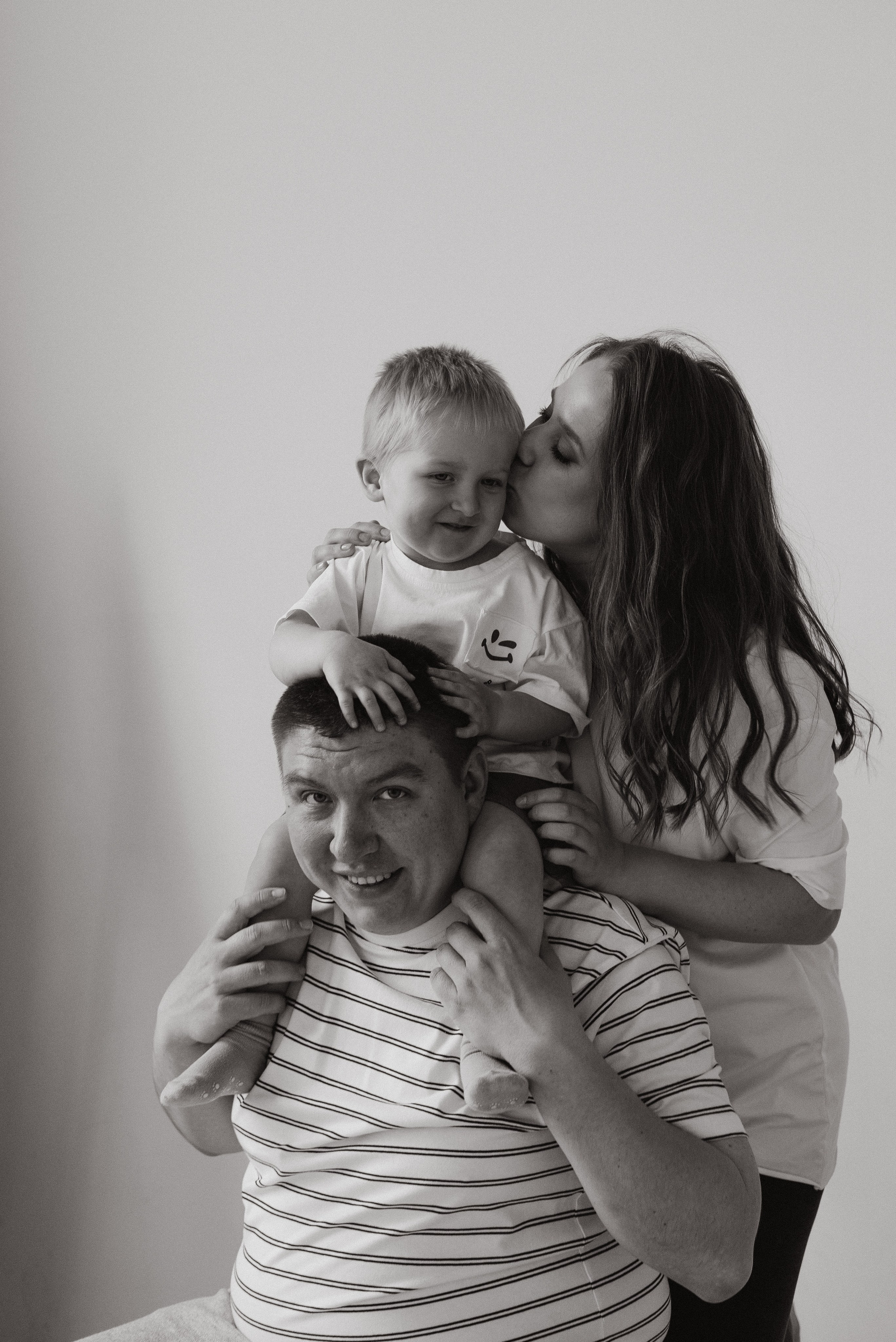 Анна+Григорий+Тёма. Фотограф в Екатеринбурге Селиверстова Екатерина