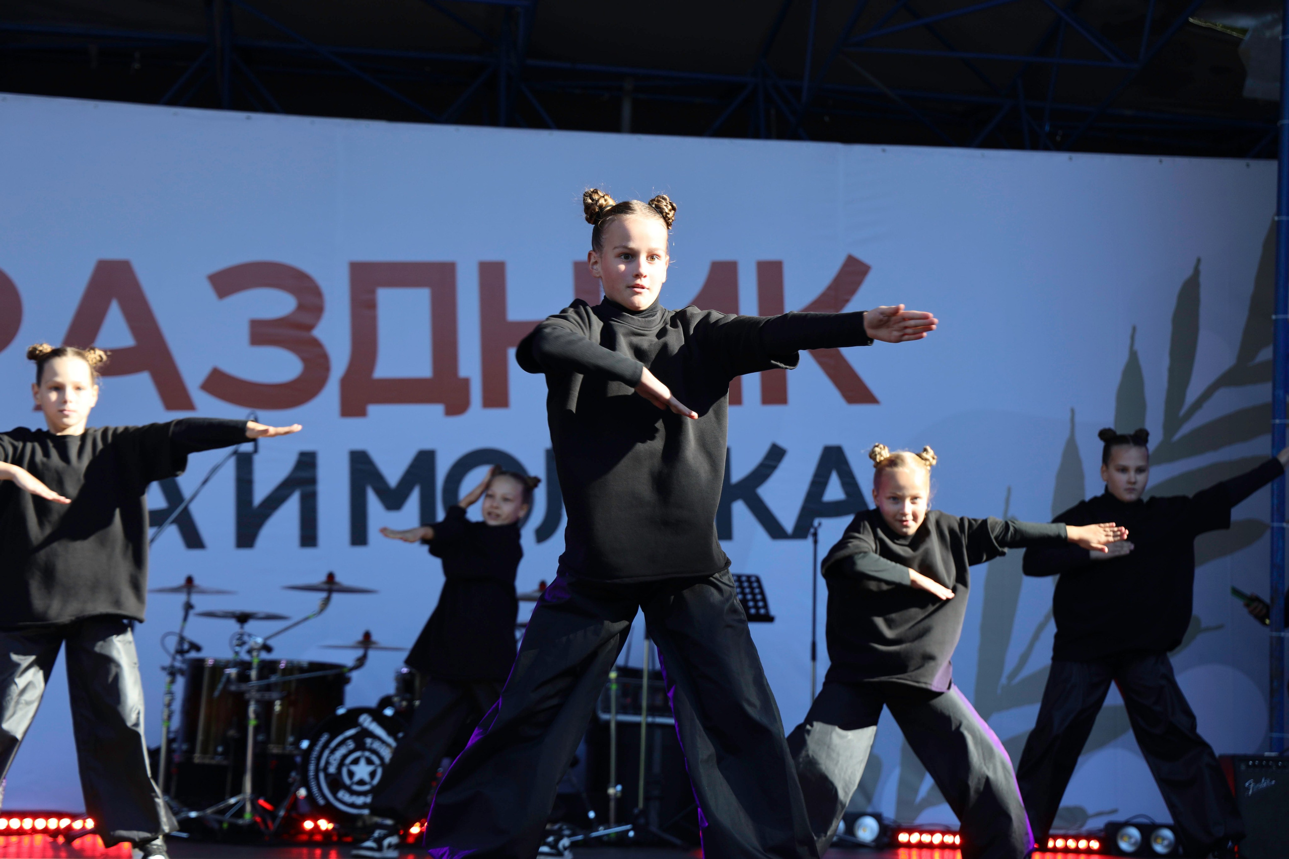 День Молока | Калининград. Olya Posnimay