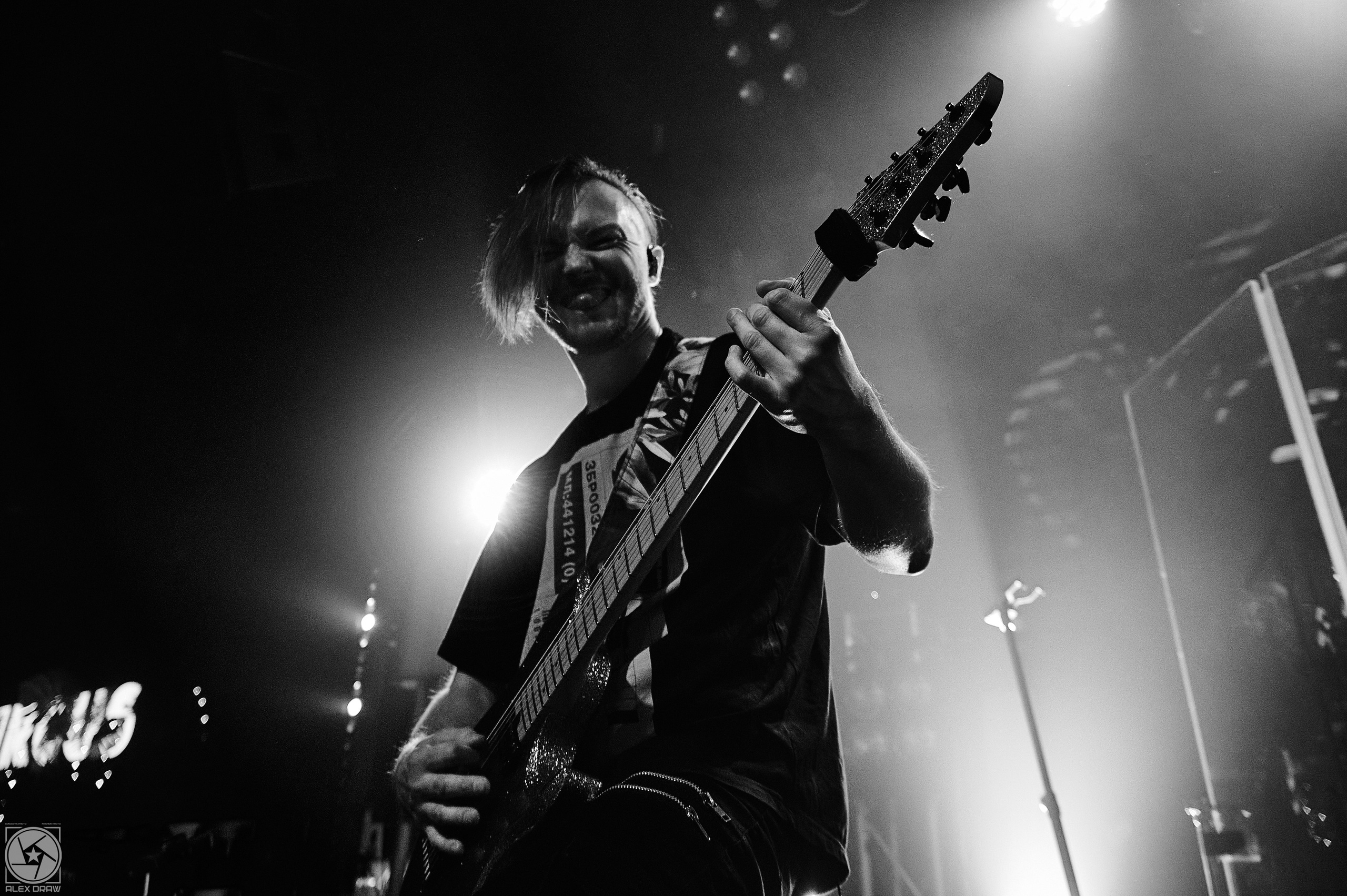 Rock Privet I 24.10.24 I Красноярск. Фотограф Москва Concerts photo / Fashion photо