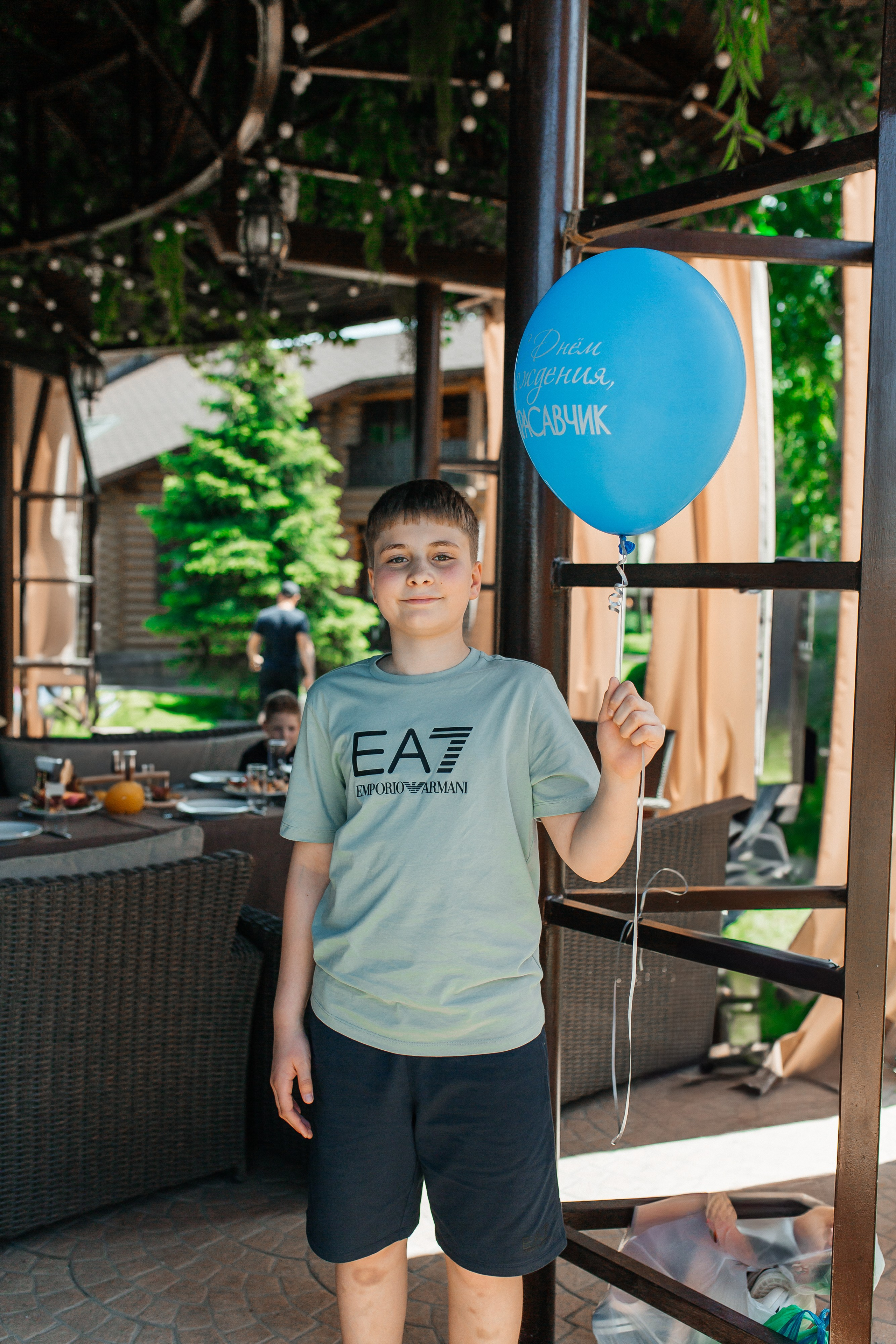 Детский День рождения