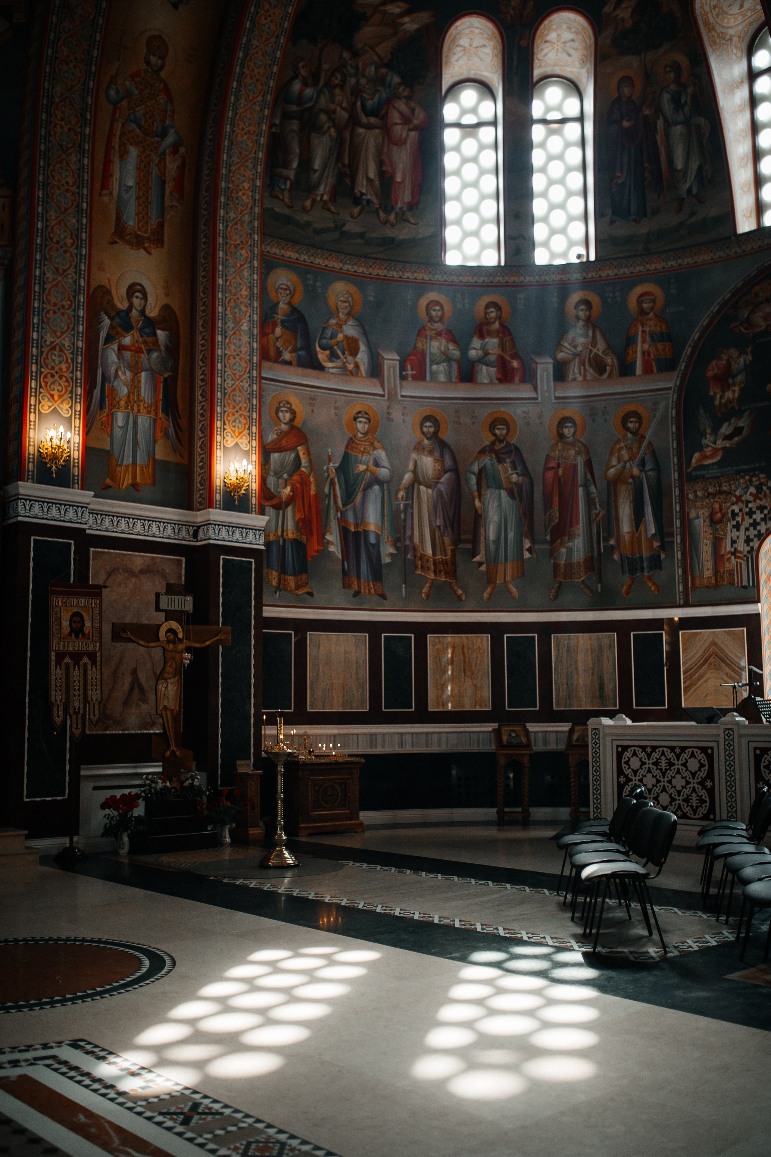 Крещение Дани