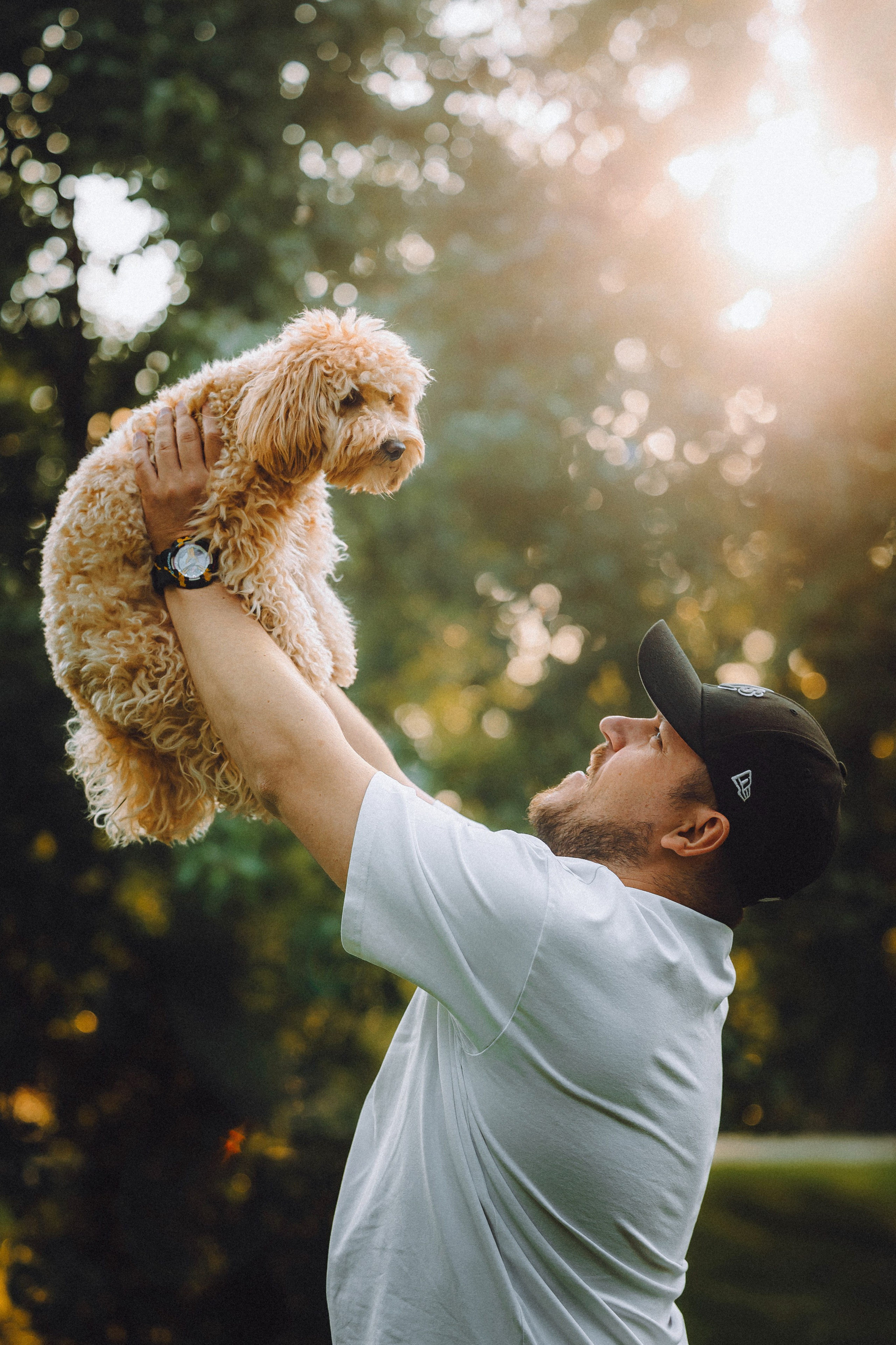 Фред и его семья