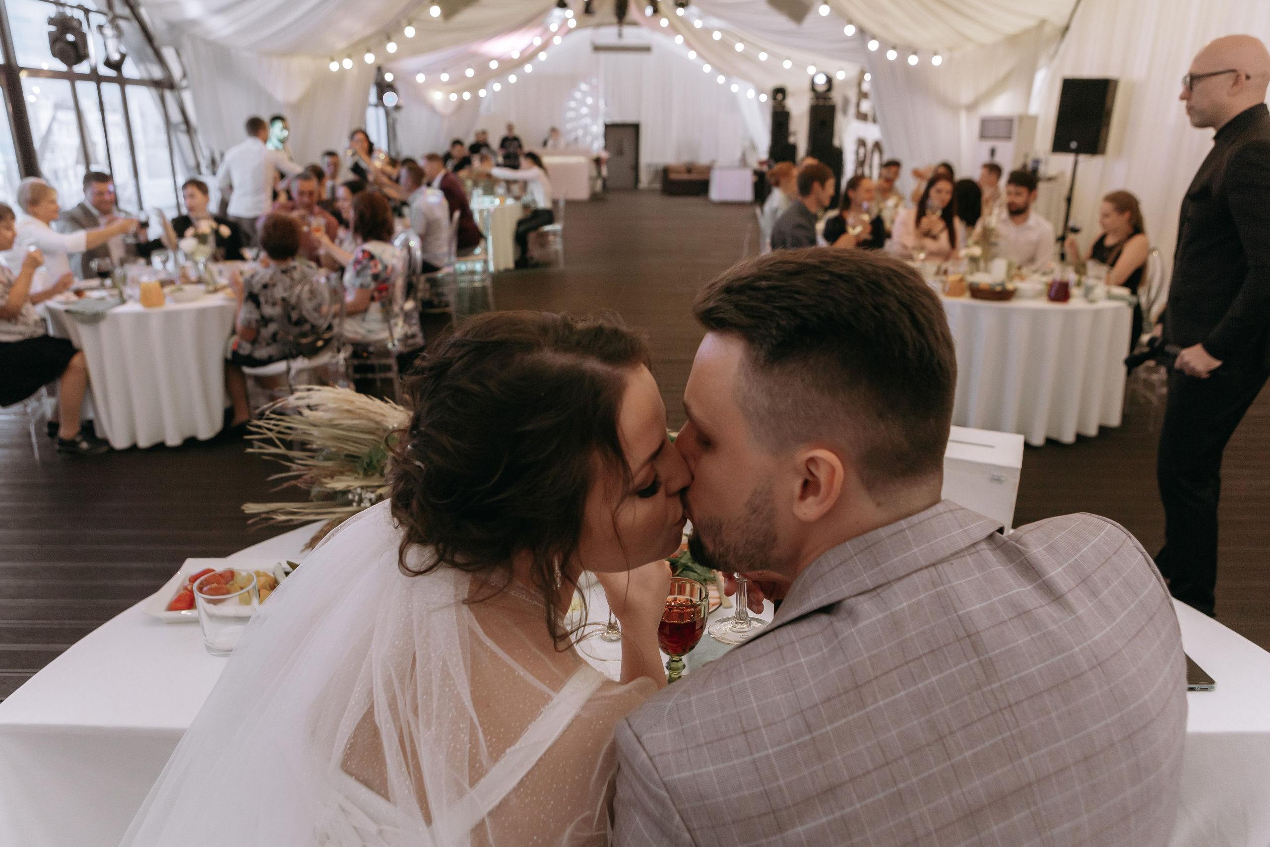 Над крышами Питера. Свадебный и семейный фотограф Арина Кулёва