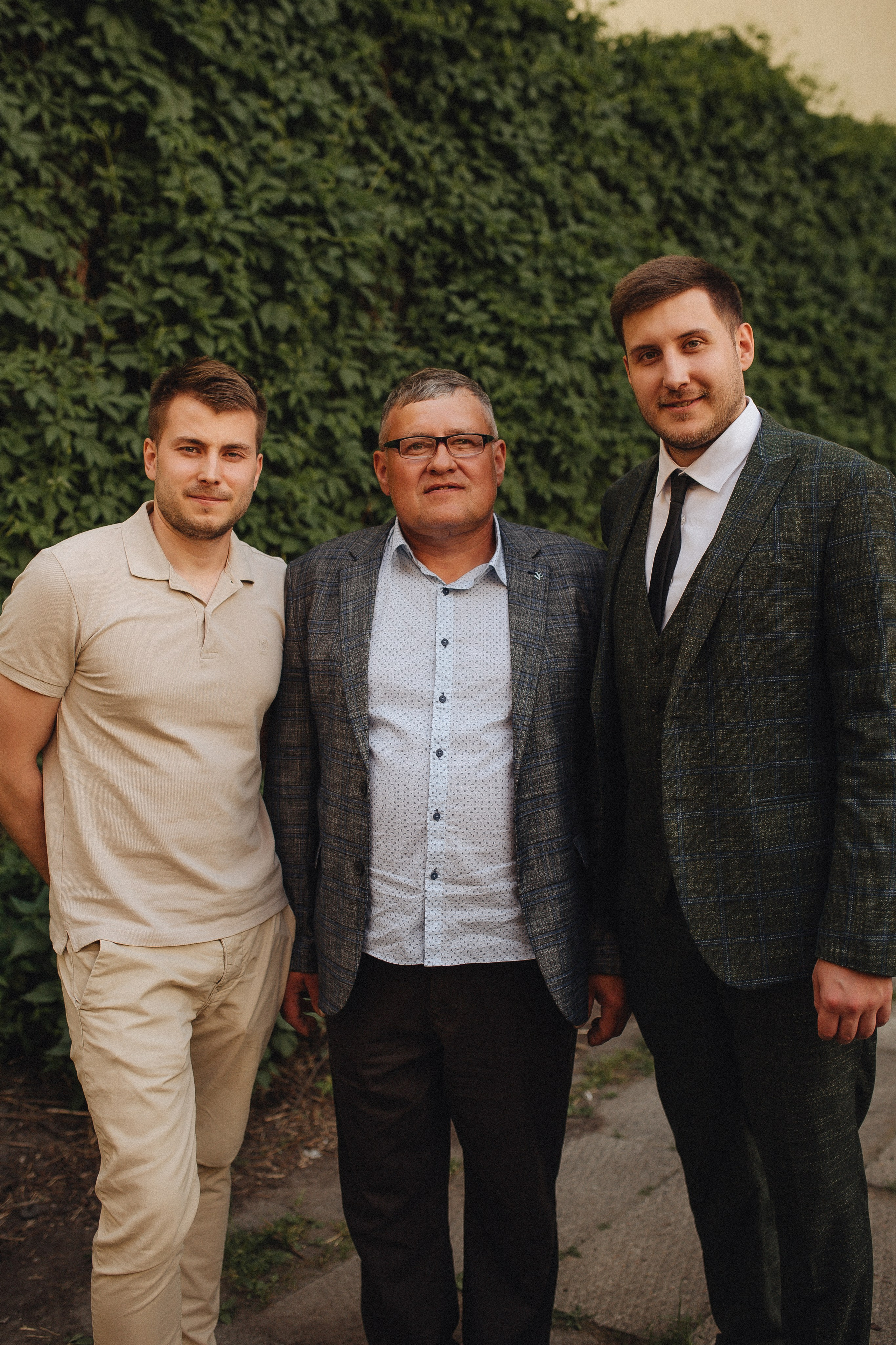 Наталья и Даниил. Фотограф в Санкт-Петербурге Анастасия Комолова