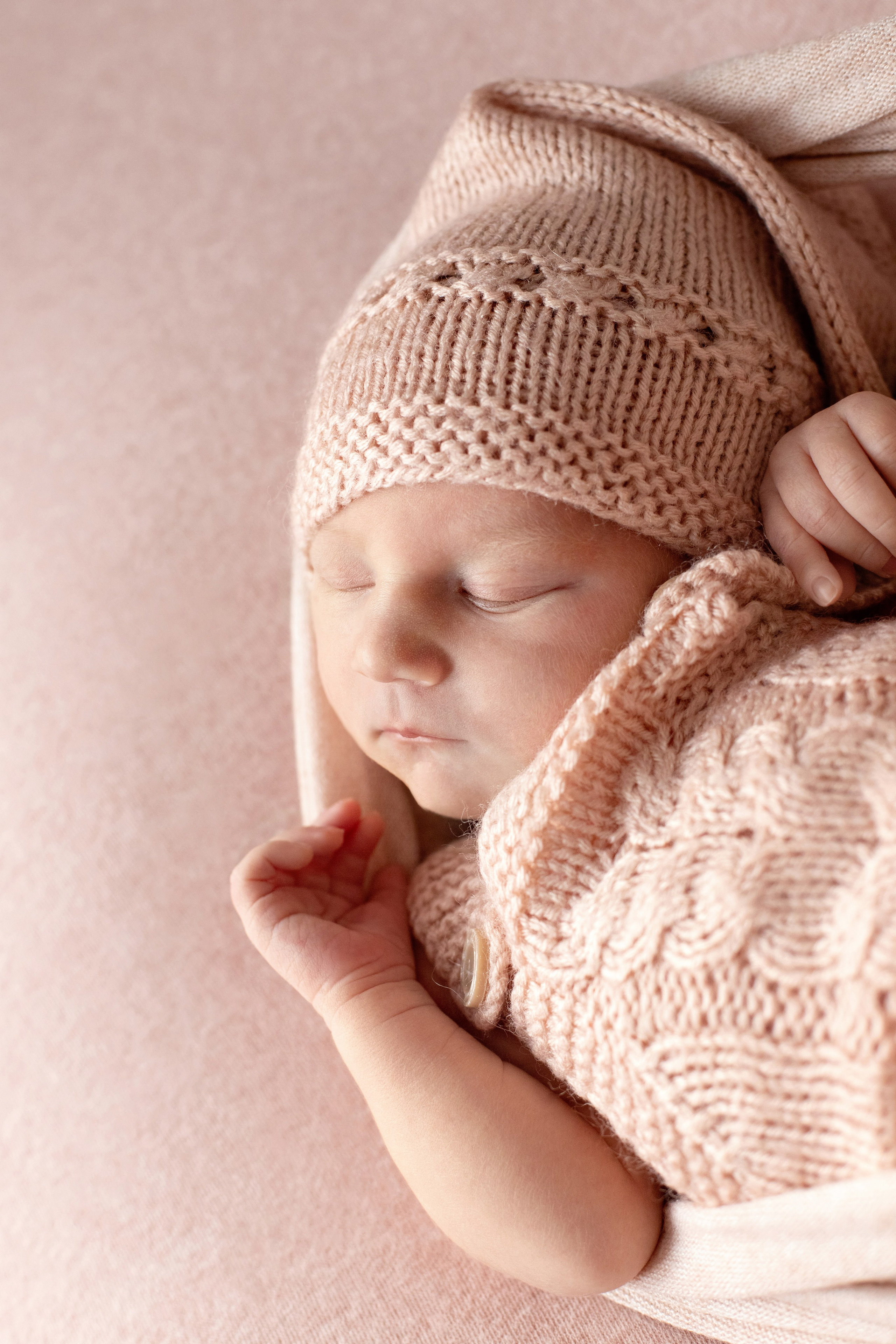 Дарья (Полина). Фотограф новорожденных в Екатеринбурге Татьяна Продан