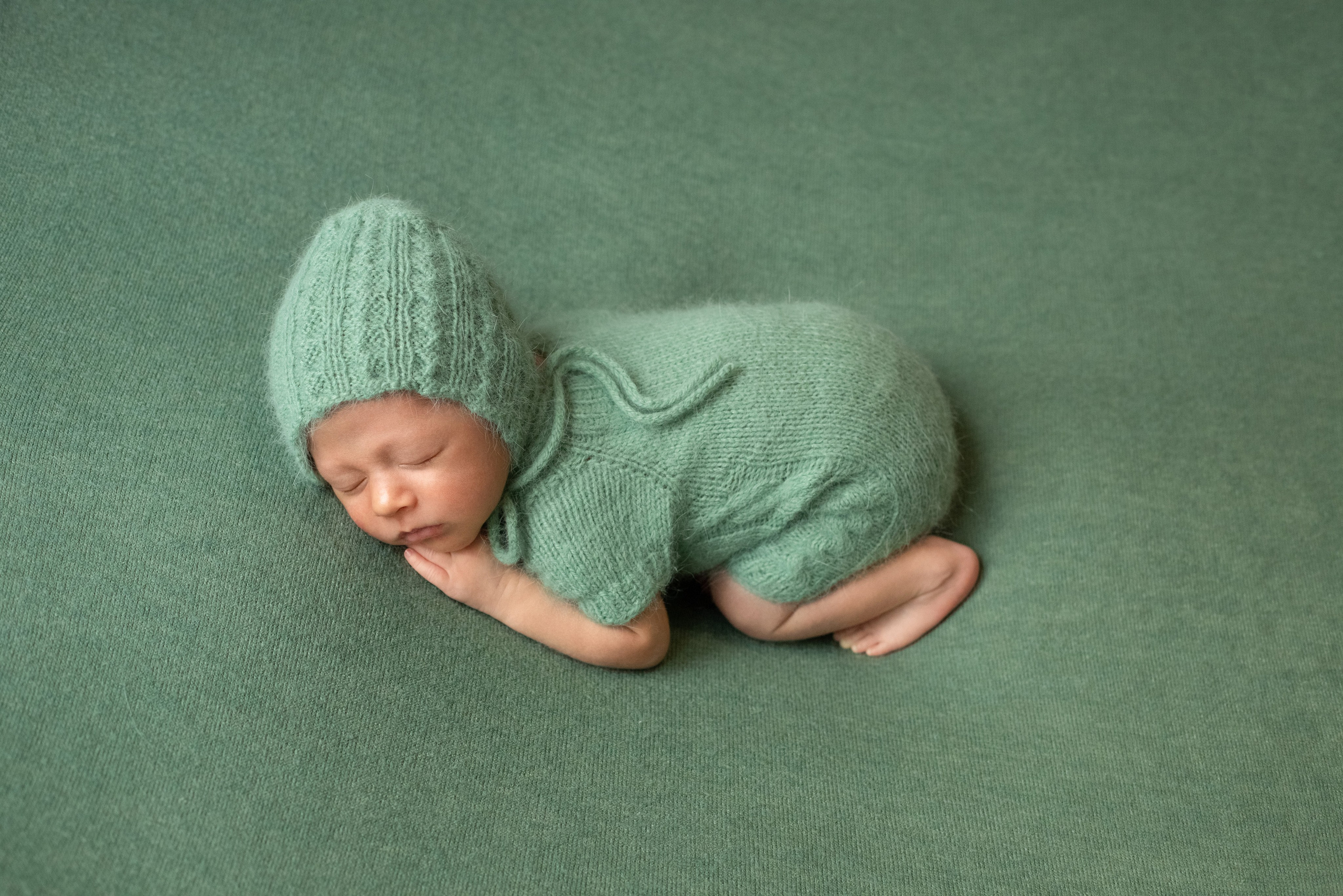 Кристина Итого. Фотограф новорожденных в Екатеринбурге Татьяна Продан