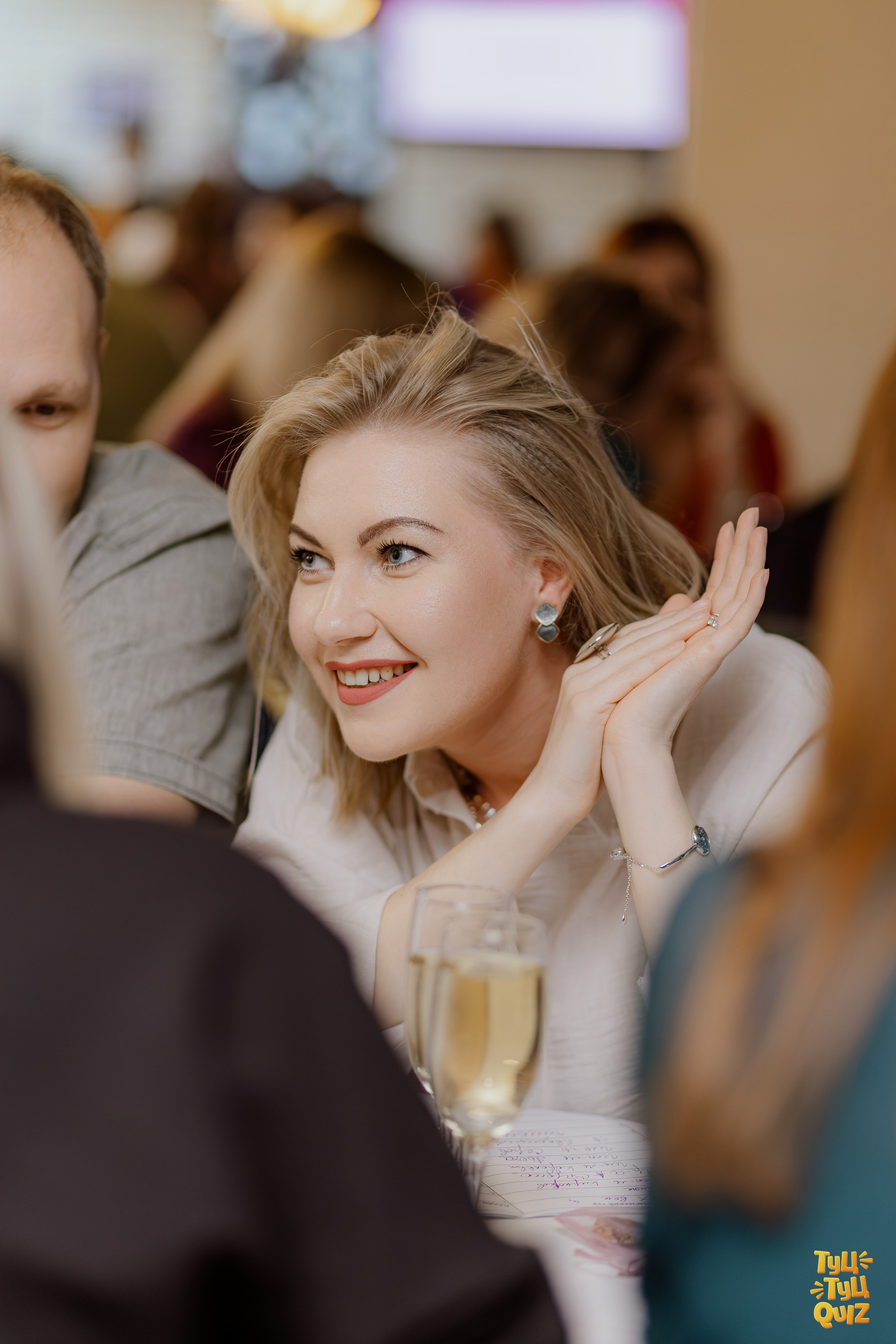 Туц Туц Quiz. Свадебный и репортажный фотограф Киров | Вадим Карпук