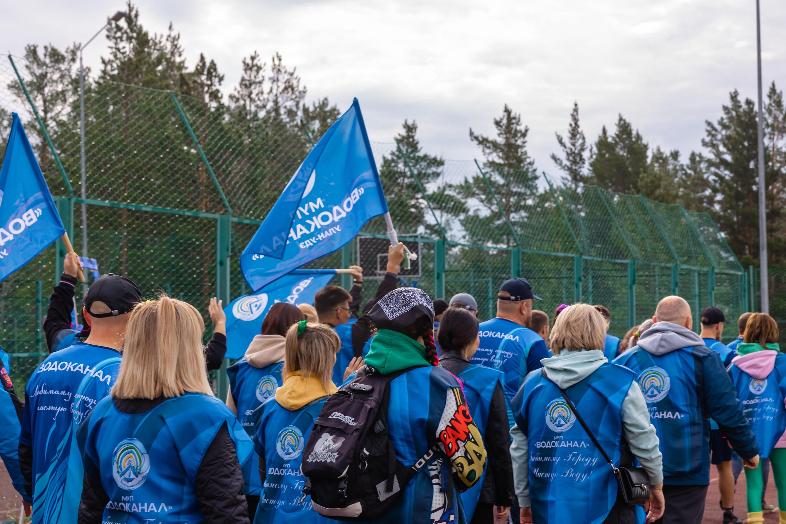 Спартакиада Улан-Удэ. Фотограф и видеограф в Улан-Удэ: Аюна Габагуева и Артём Шаханов