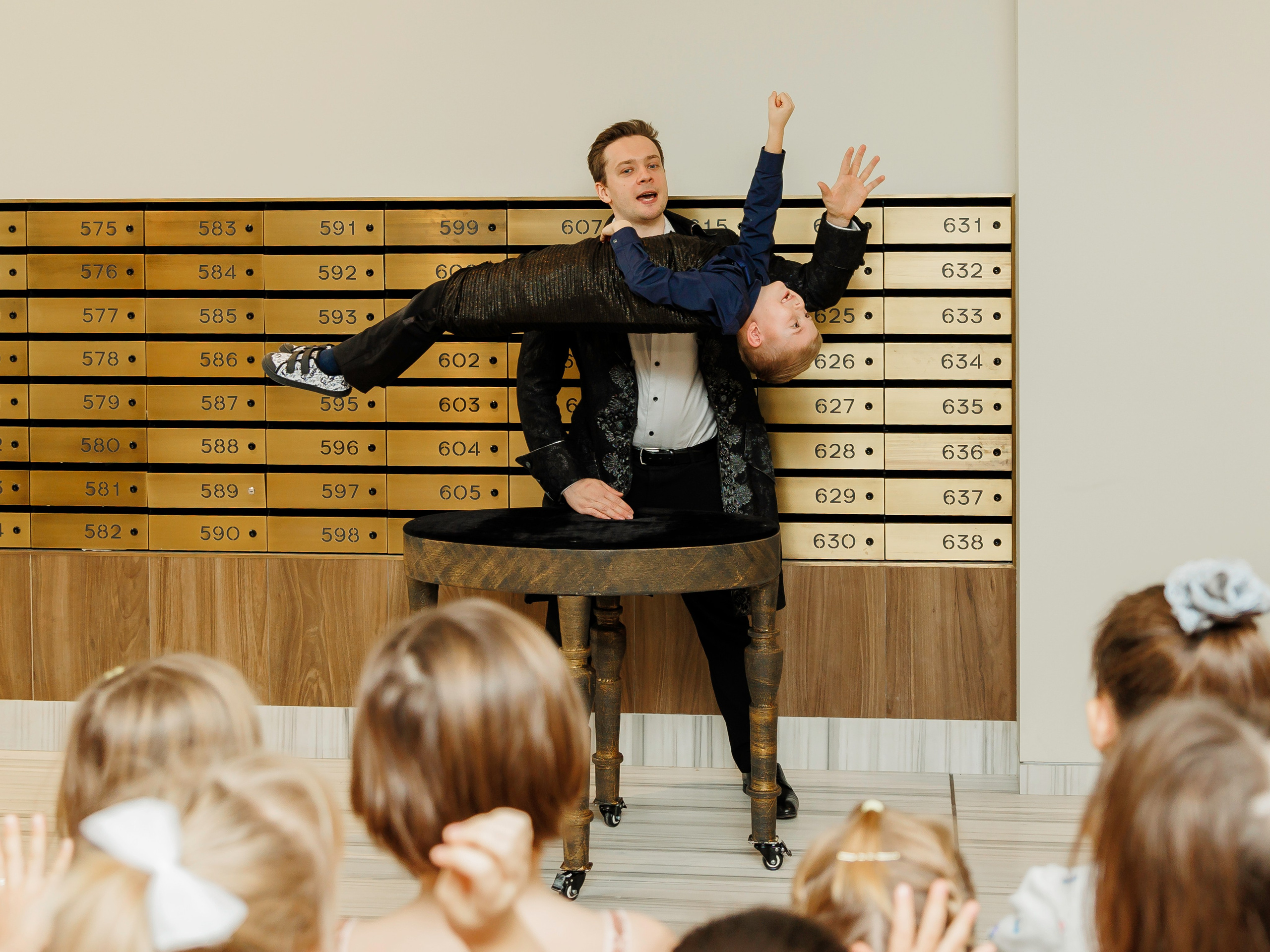 Банкетный репортаж. Главная