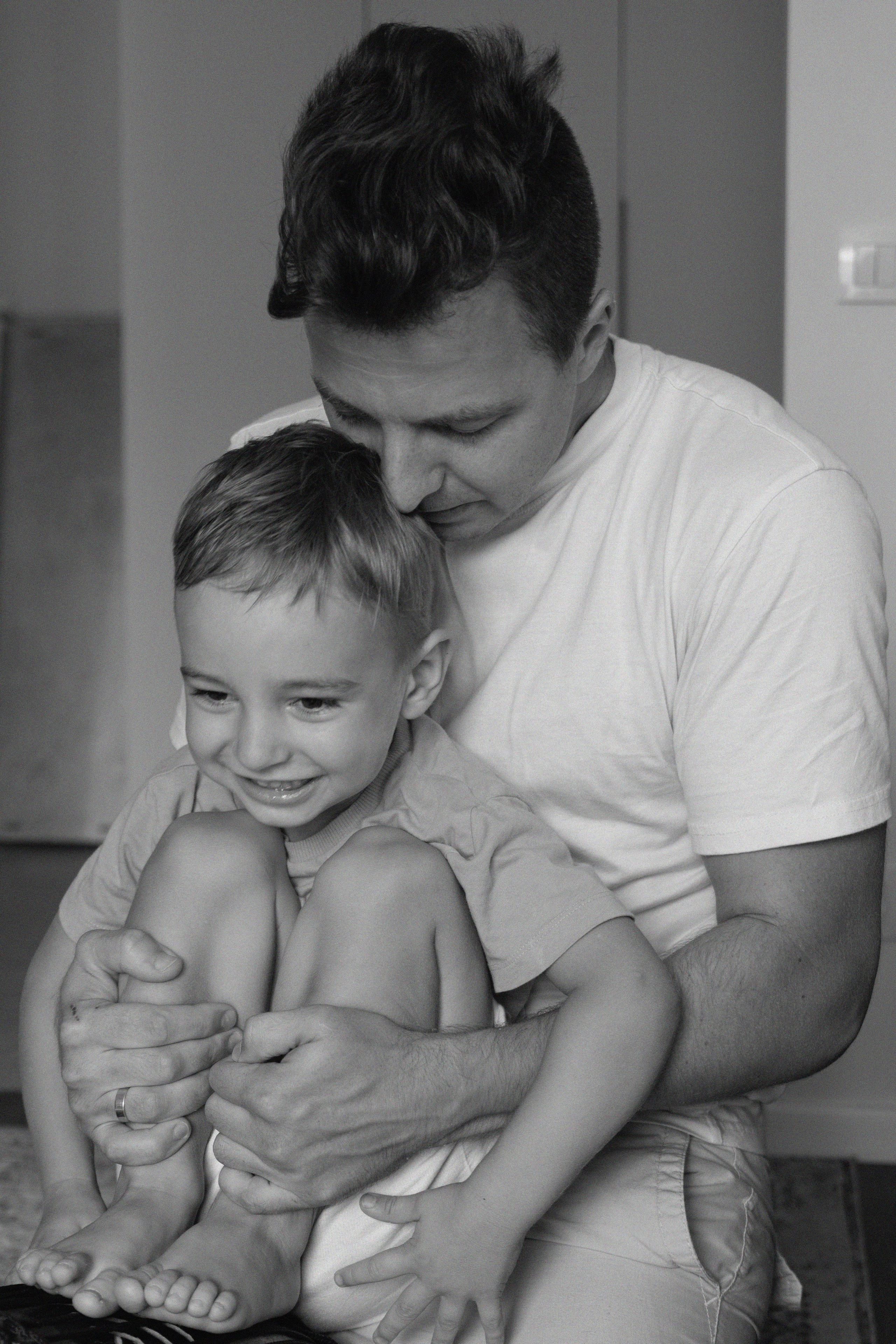 Домашняя фотосессия «В ожидании». Фотограф видеограф Ольга Василевская