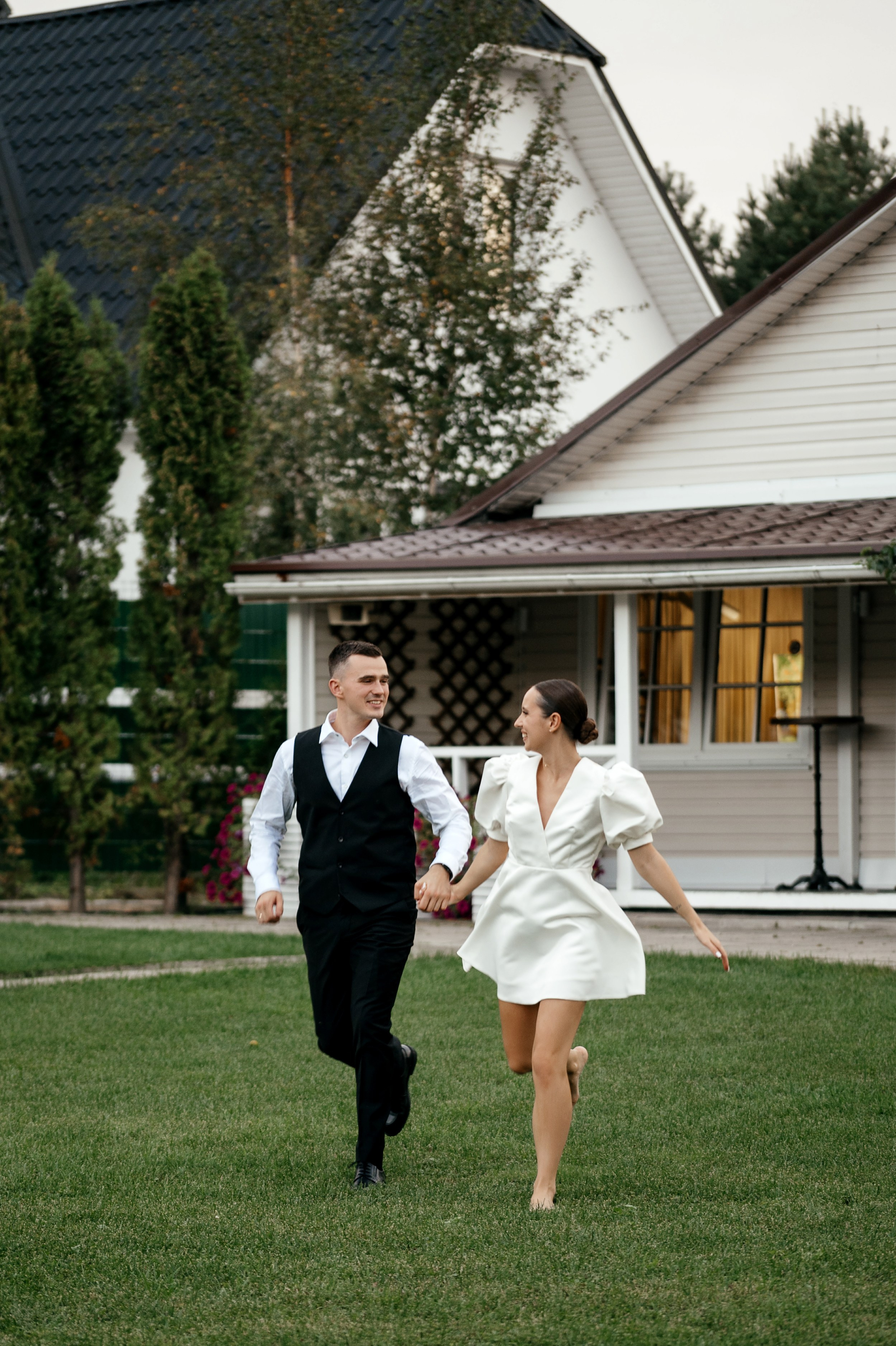 Александра и Владислав. Свадебный и студийный фотограф Ирина Котикова