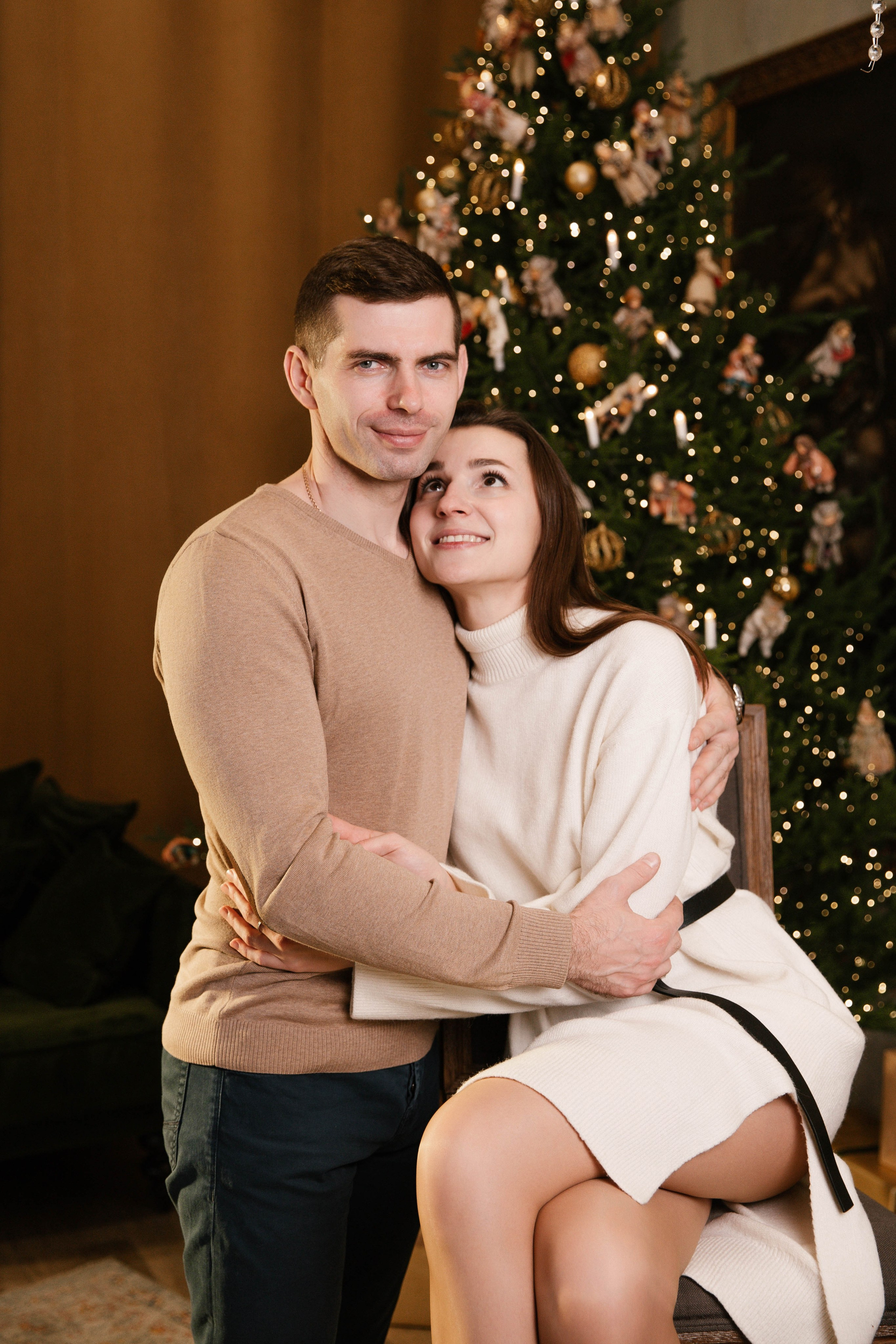 Виктория и Максим. Фотограф Абакумова Анастасия