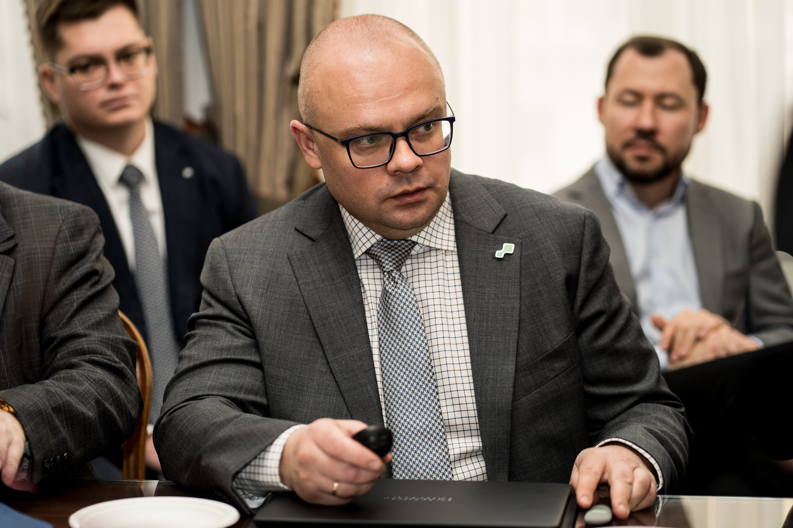 Встреча, программа стажировок InteRussia для иностранных специалистов по энергетике из стран АСЕАН. Главная