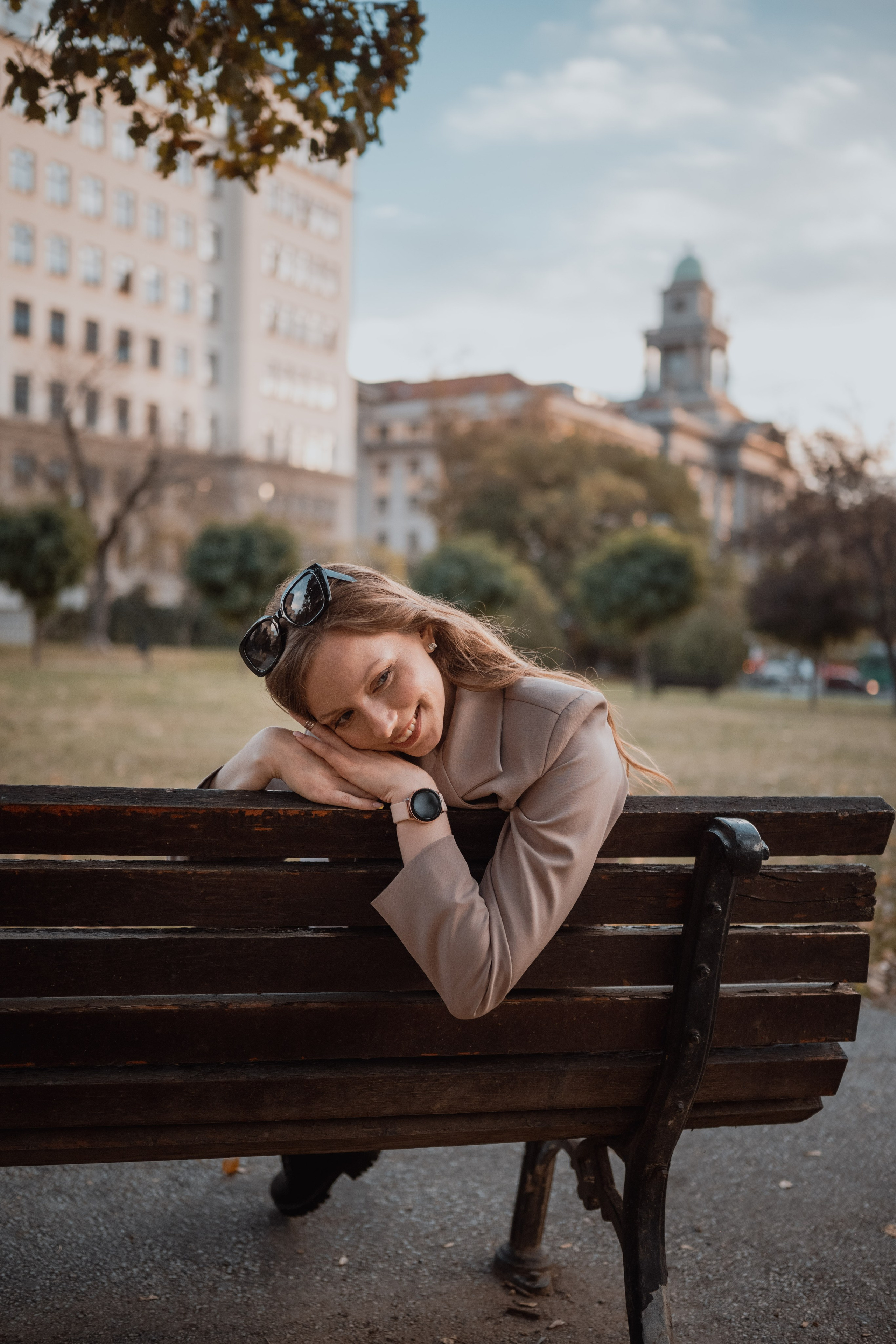 ОСЕННИЕ УЛИЦЫ. Фотограф в Белграде Чугреева Елена