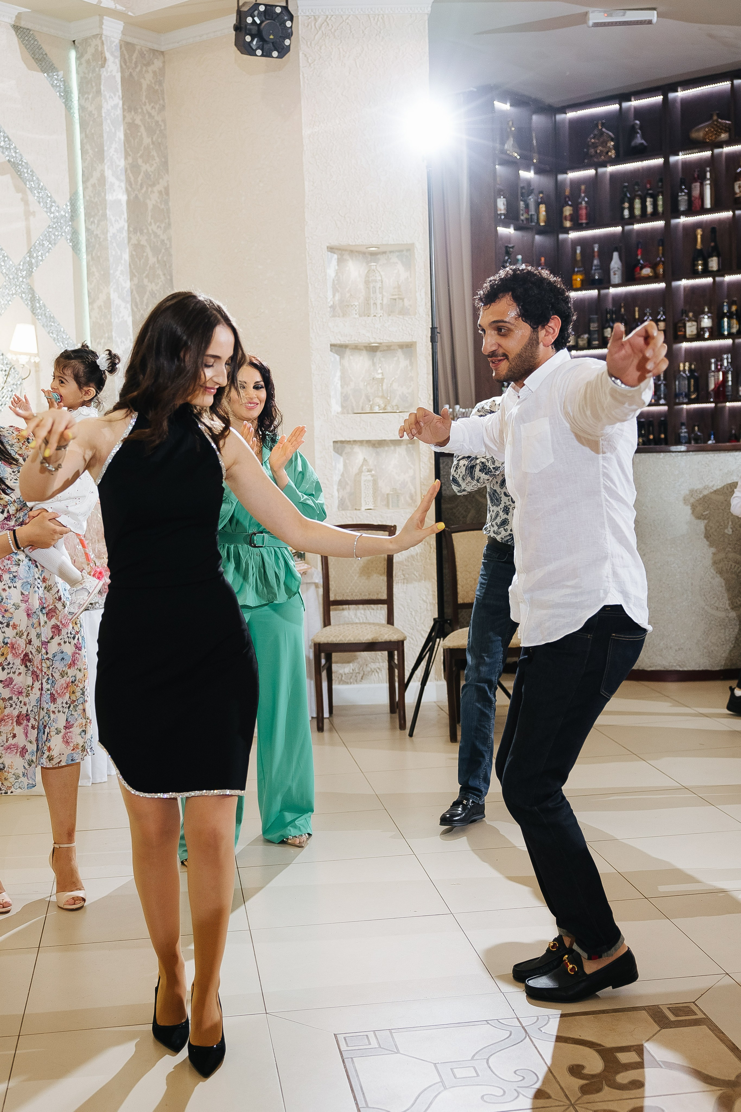 Шах и Ирада. Фотограф в Красноярске Надежда Воскресенская