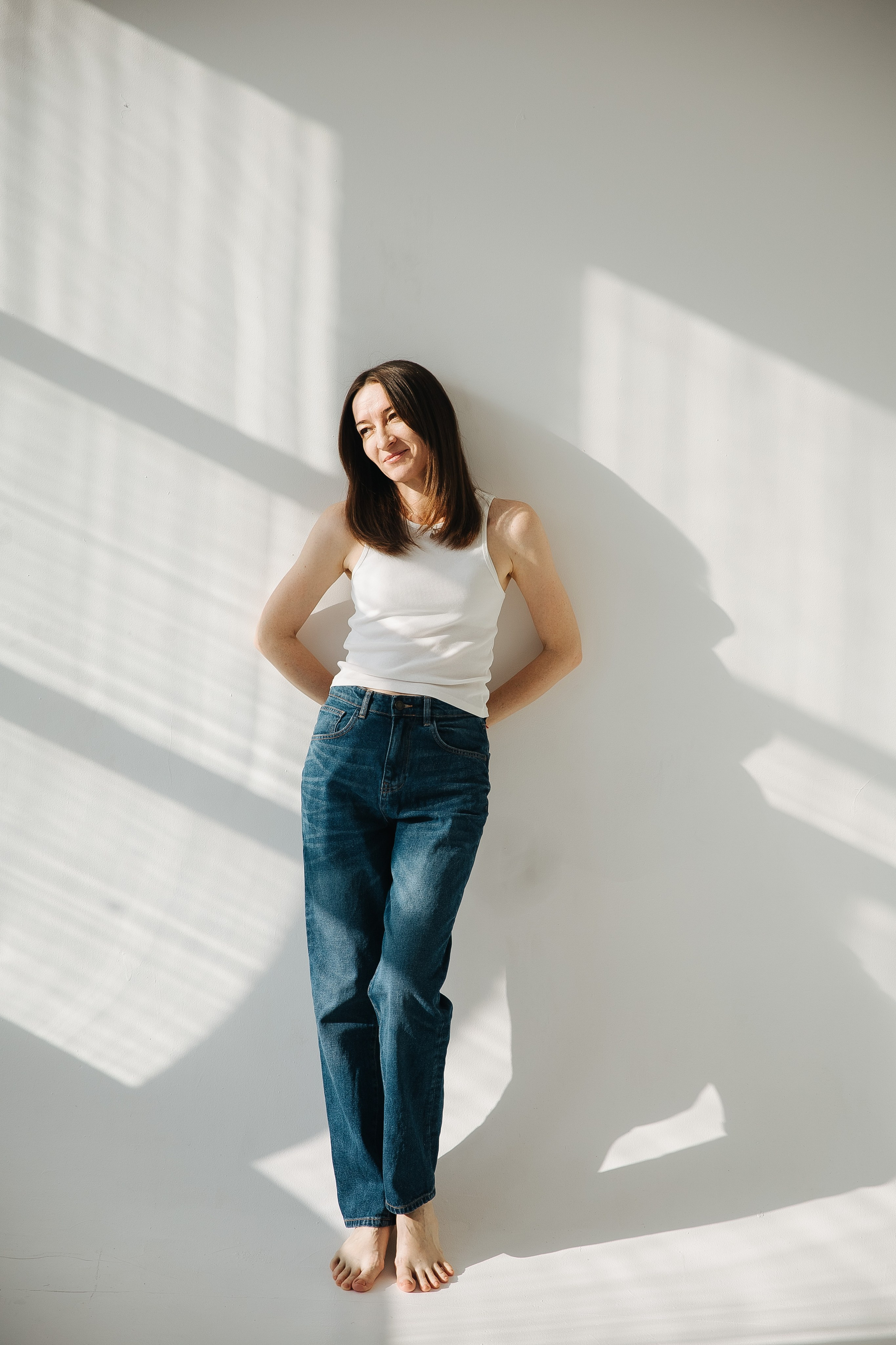 Мама и дочь. Фотограф в Красноярске Надежда Воскресенская