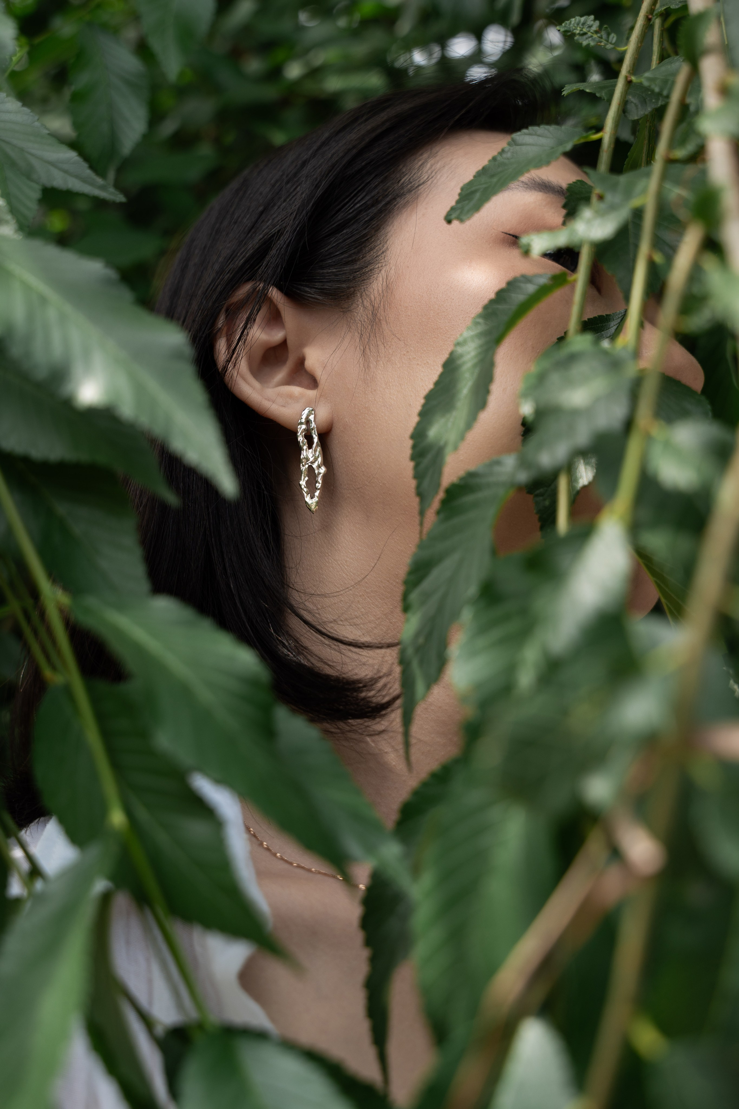 Triadots jewellery. Janie valde |photographer & visual artist