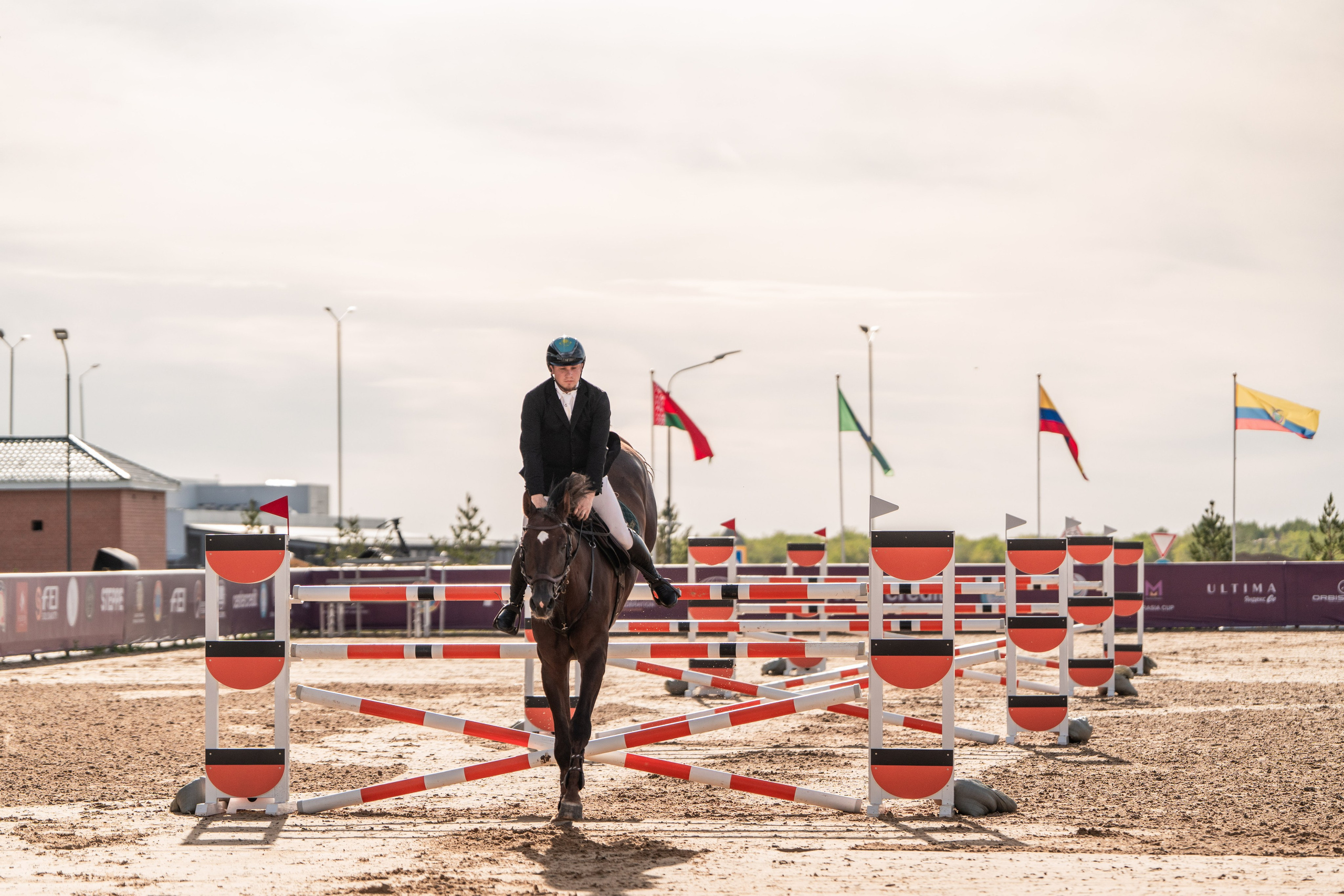 2026 FEI World Cup Astana. Janie valde |photographer & visual artist