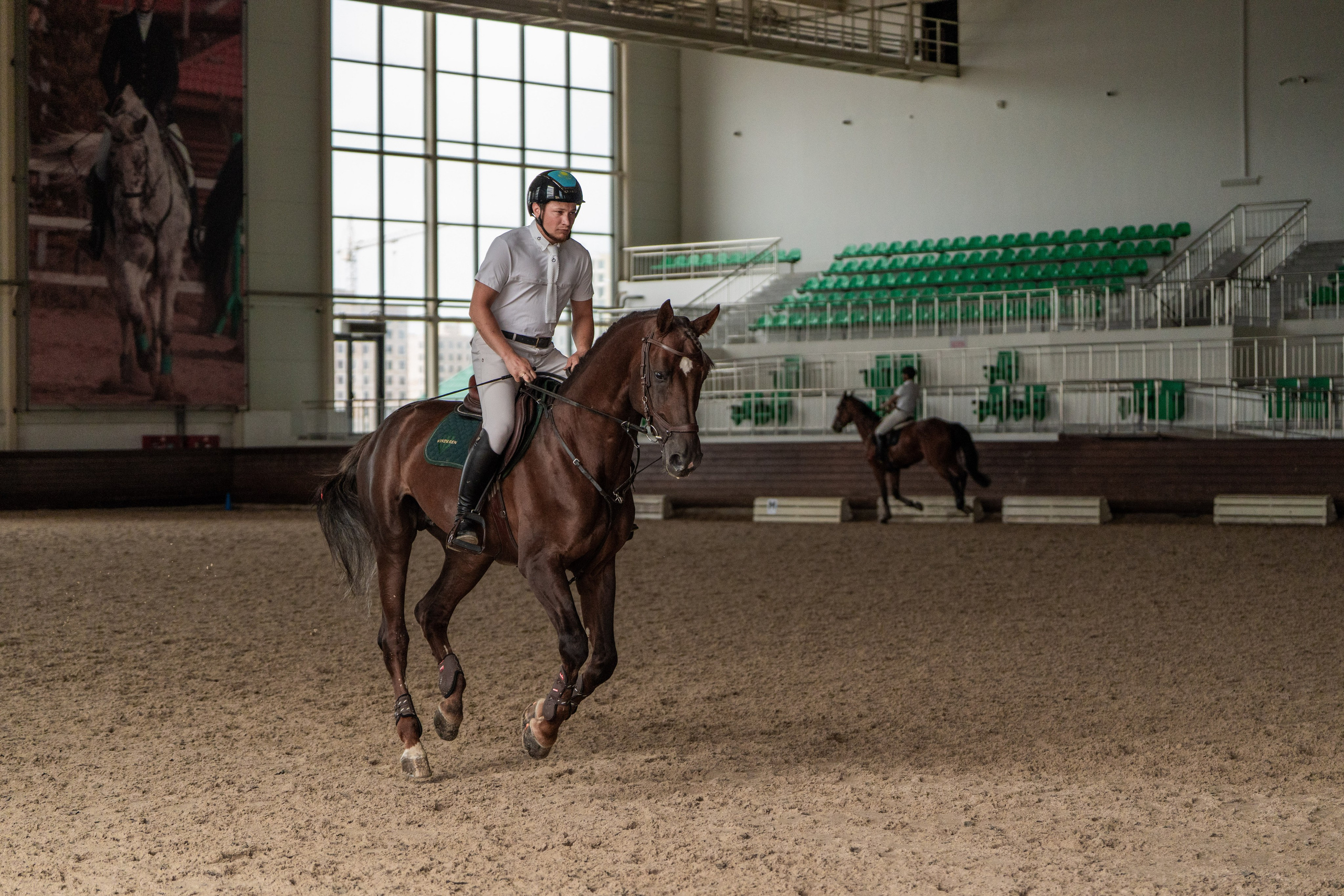 2026 FEI World Cup Astana. Janie valde |photographer & visual artist