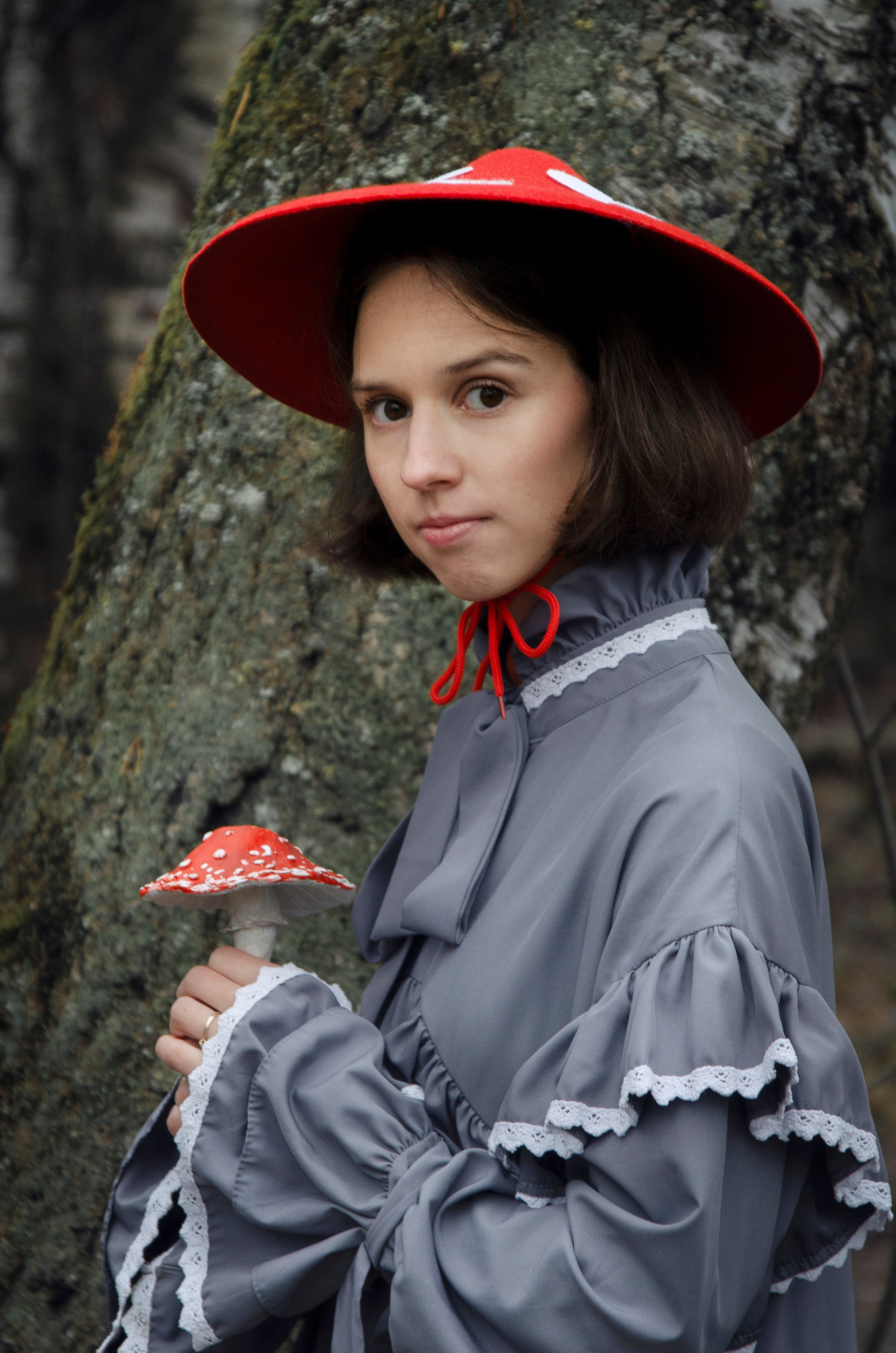 Атлас аманитовых чудес. Фотосессии по мотивам сказок и фильмов — Катерина Исауленко. СПб