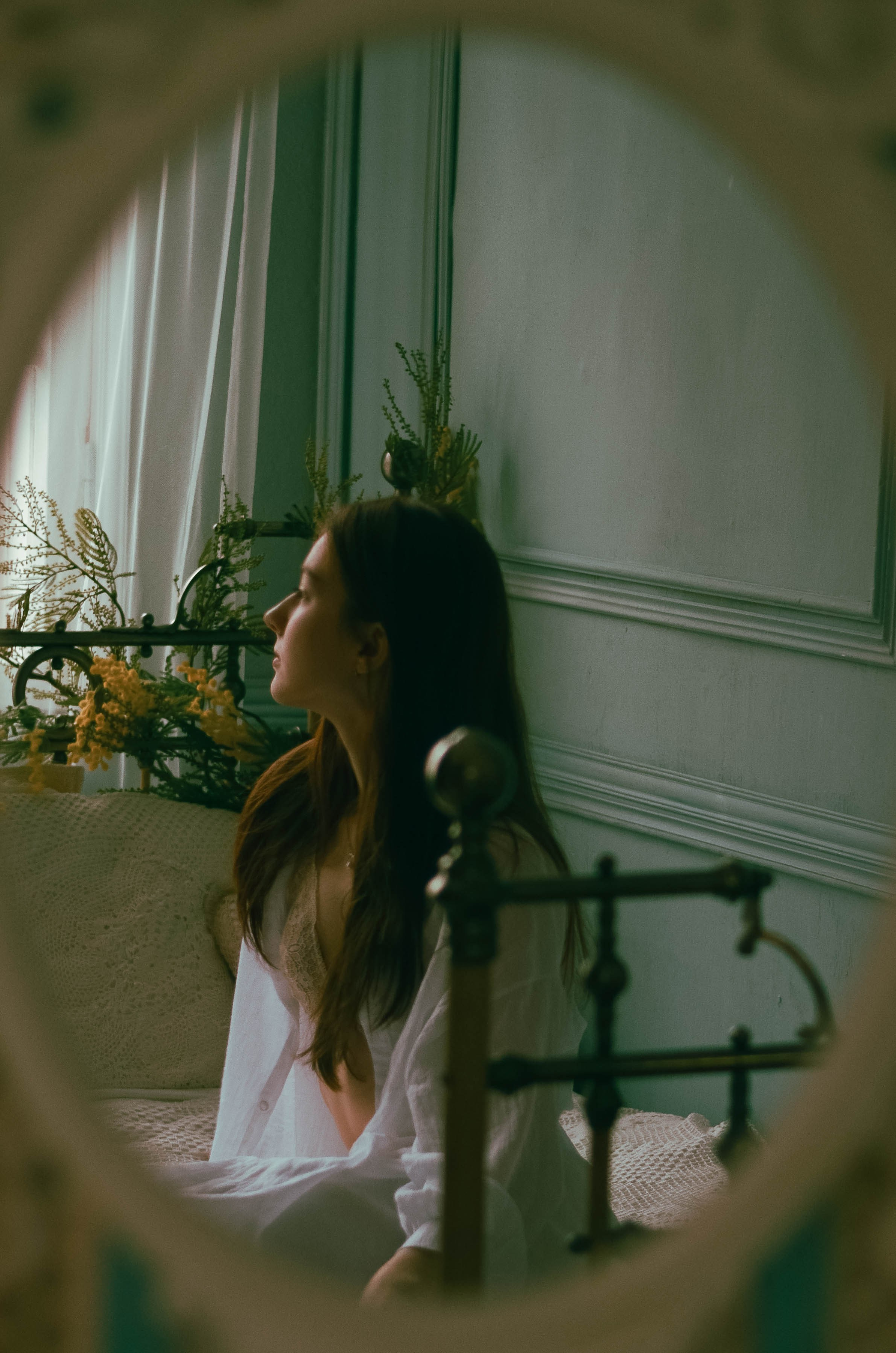 Нежность утра. Фотосессии по мотивам сказок и фильмов — Катерина Исауленко. СПб