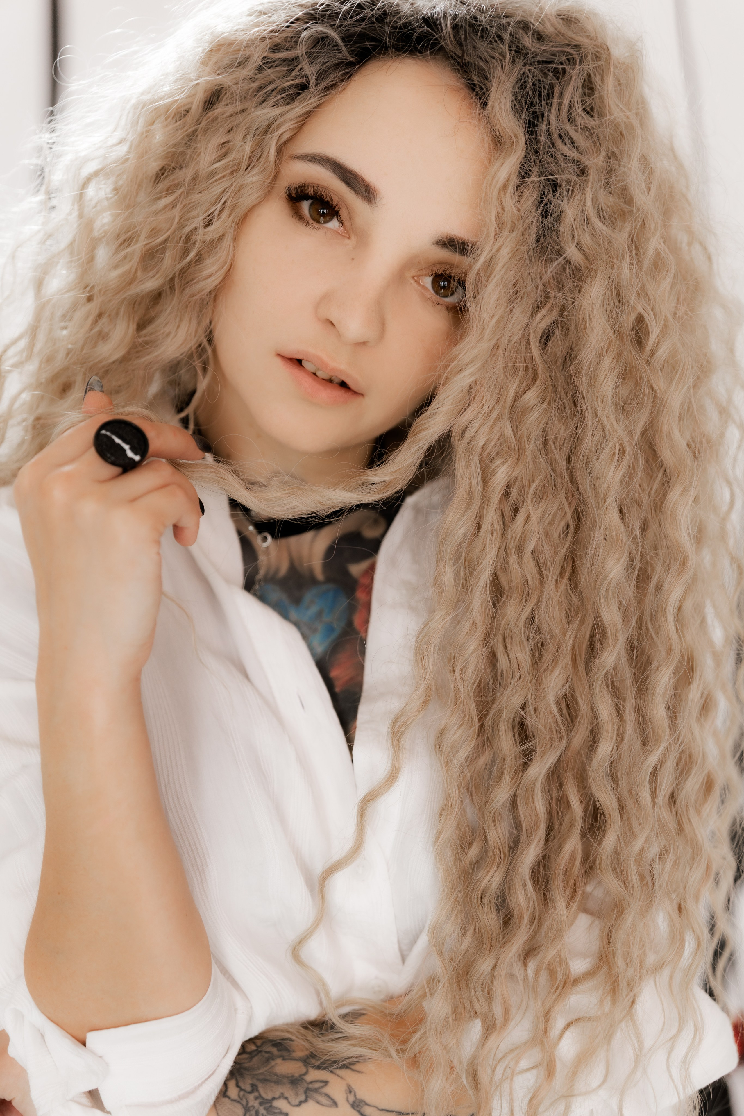 Дарья. Фотограф Елизавета Князева Сергиев Посад, Москва