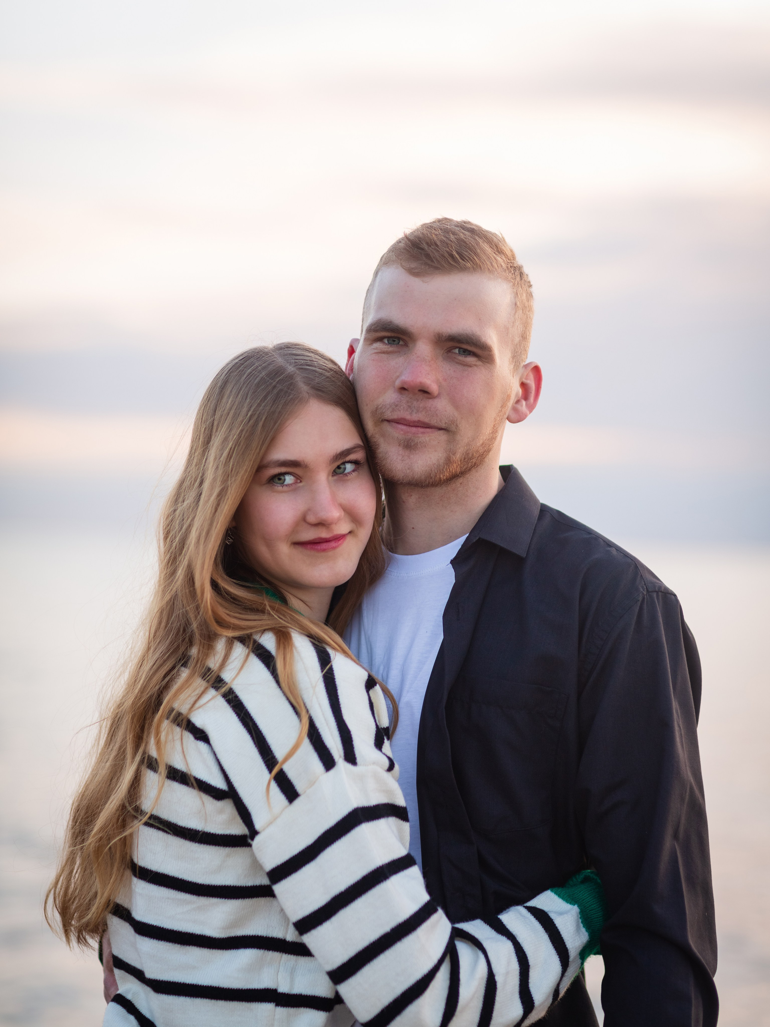 Соня и Миша. Фотограф в Приморско-Ахтарске Марьяна Чопко