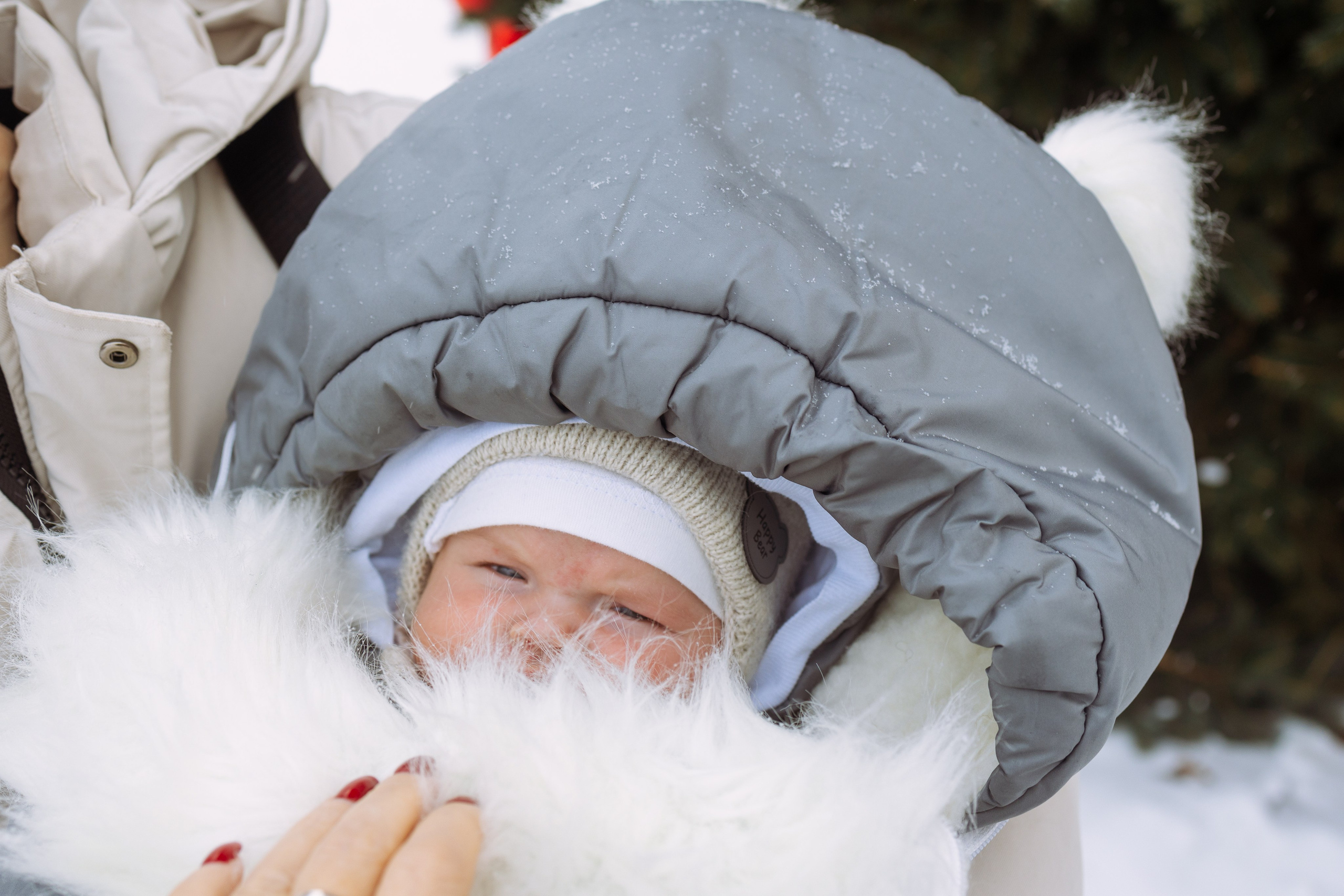 Крещение Софии. Фотограф Ольга Махалова — Санкт-Петербург, Москва, Нижний Новгород