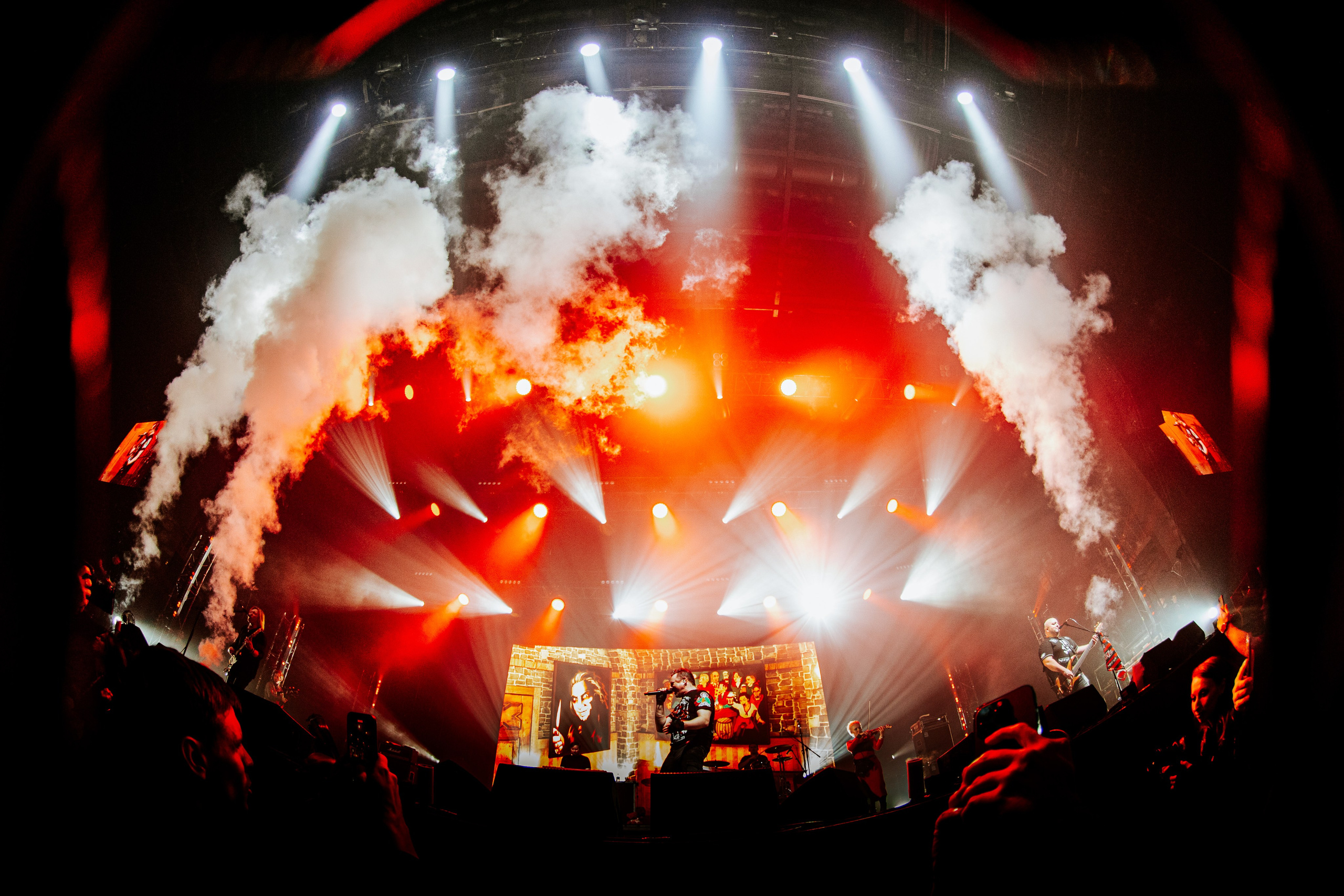 КняZz, ВТБ-Арена. Фотограф Ольга Махалова — Санкт-Петербург, Москва, Нижний Новгород