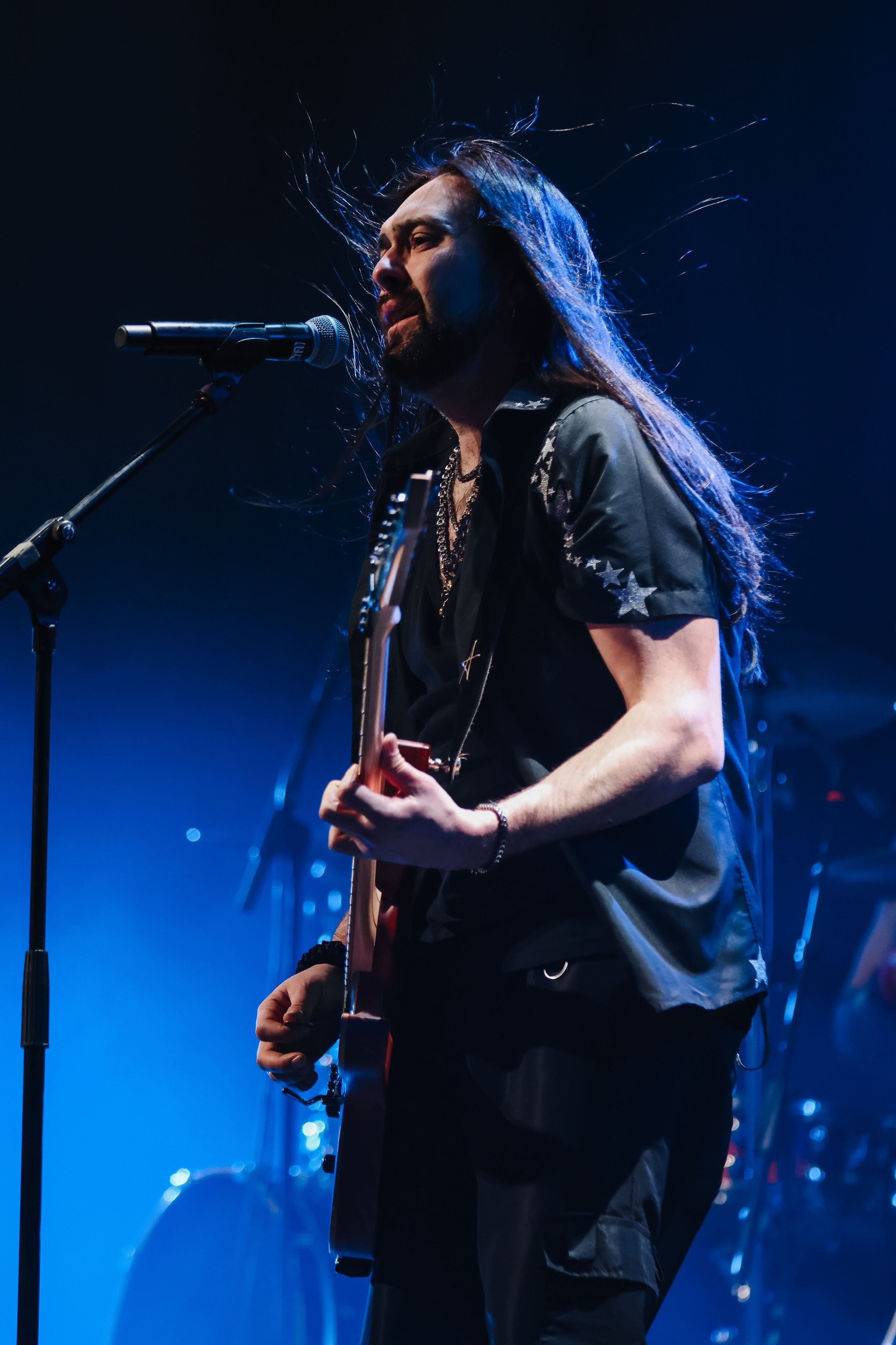 Группа Нэнси (Андрей Костенко), Пушкино. Фотограф Ольга Махалова — Санкт-Петербург, Москва, Нижний Новгород