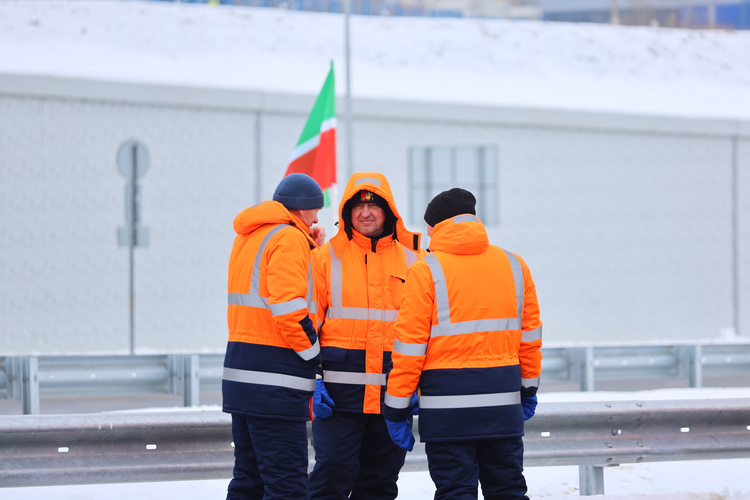 Открытие Вознесенского тракта. Репортажный фотограф Казань Сергей Казанский