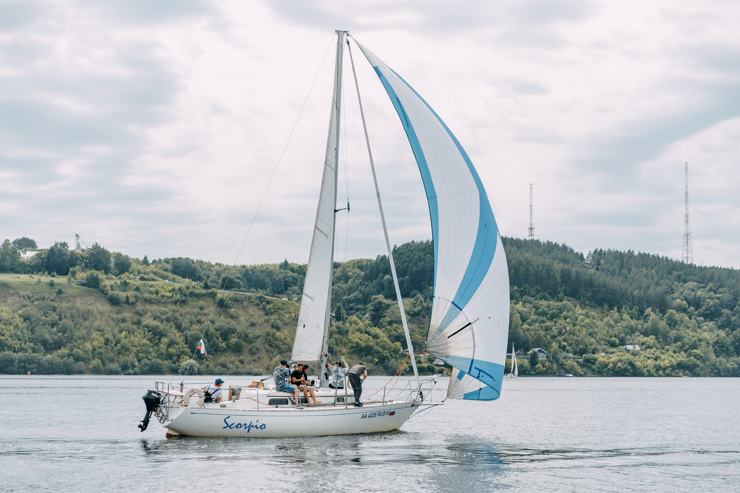 Спорт. Репортажный фотограф Казань Сергей Казанский