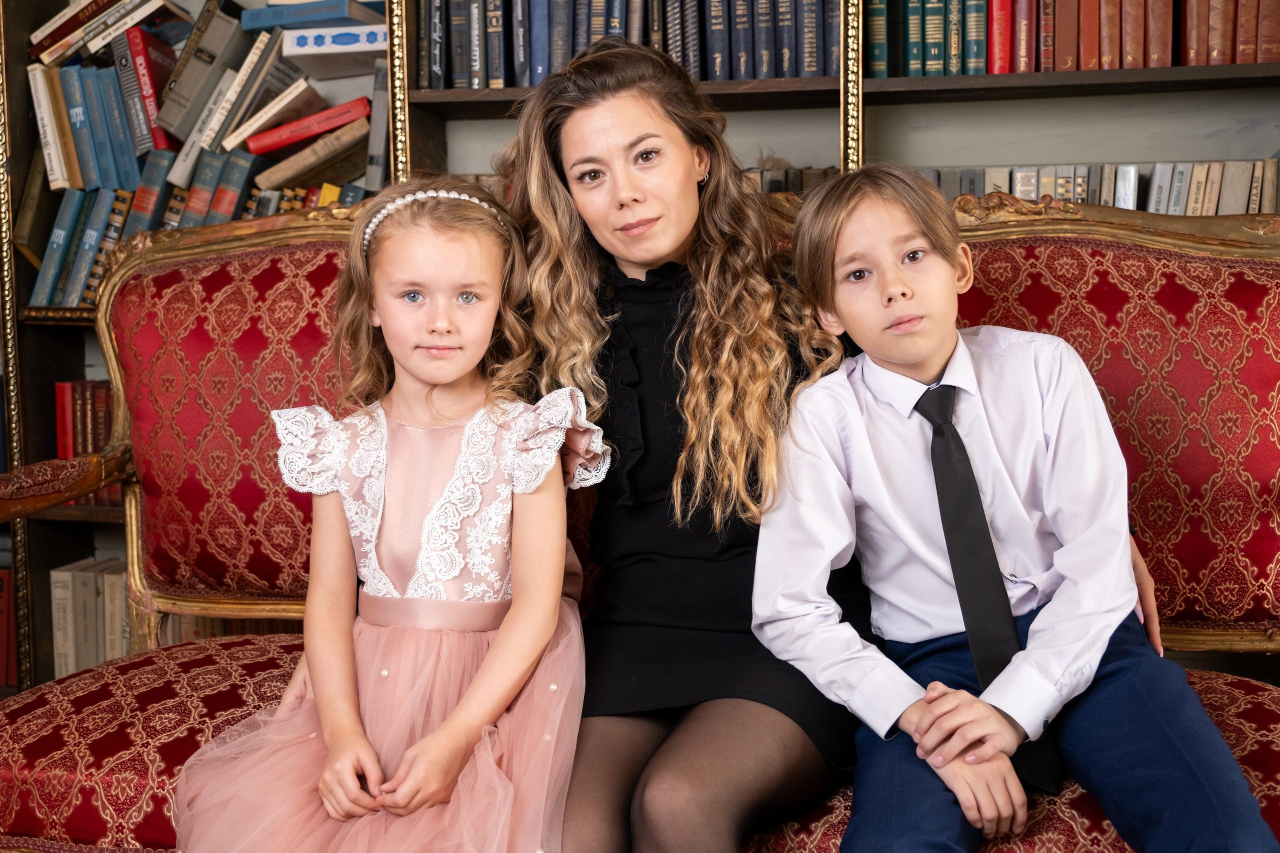 Семейная. Репортажный фотограф Казань Сергей Казанский