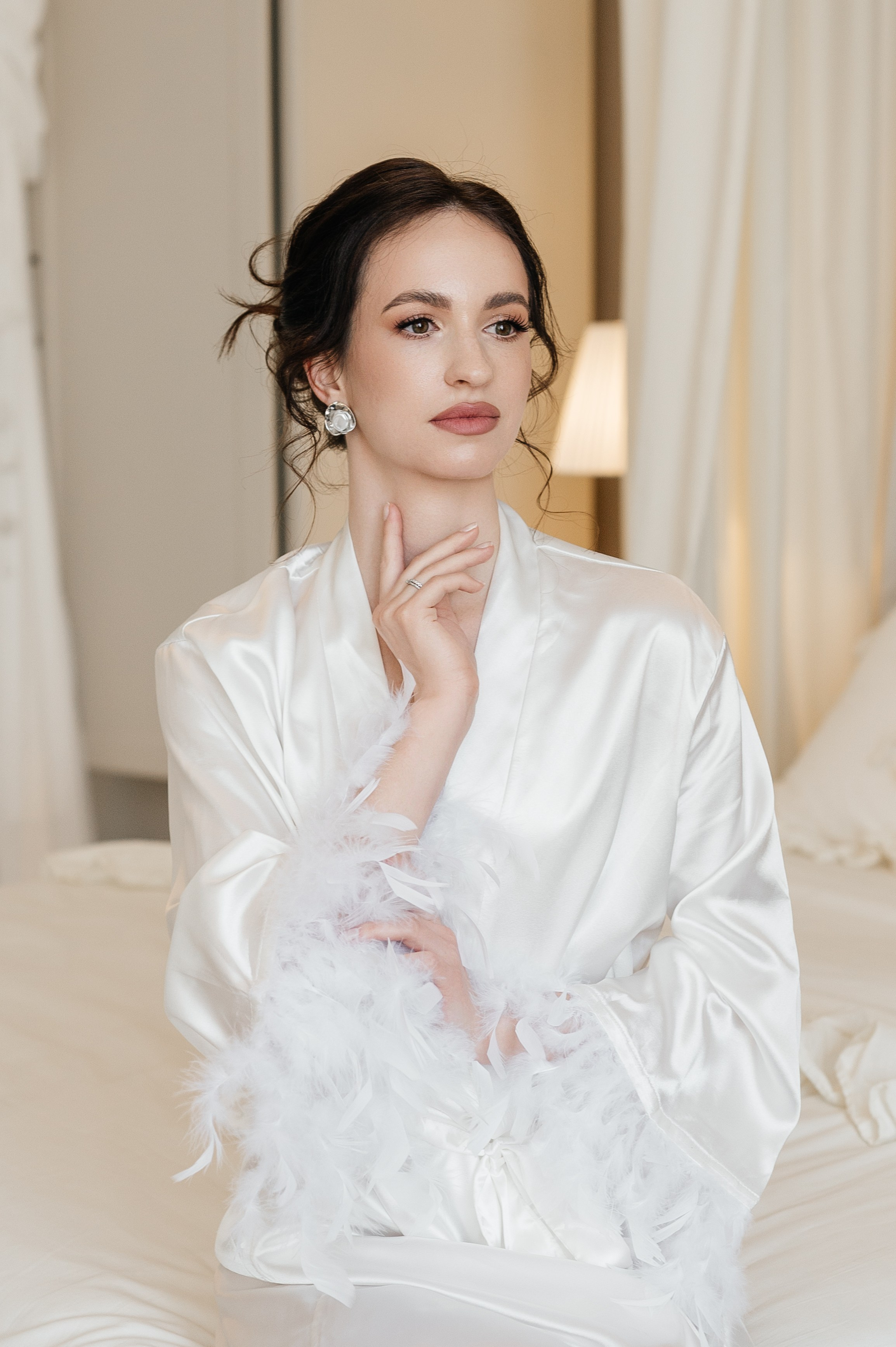 Утро невесты. Свадебный и семейный фотограф в Краснодаре Алина Мельник