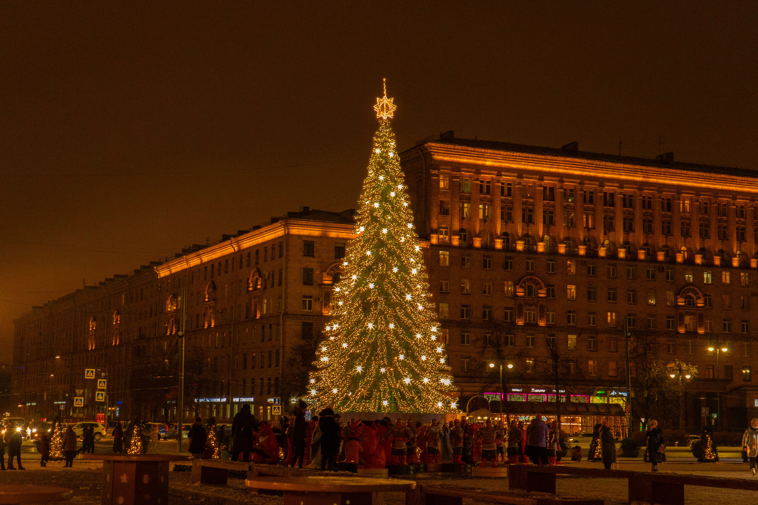 РОЖДЕСТВЕНСКАЯ ЯРМАРКА. OVIXON WEB