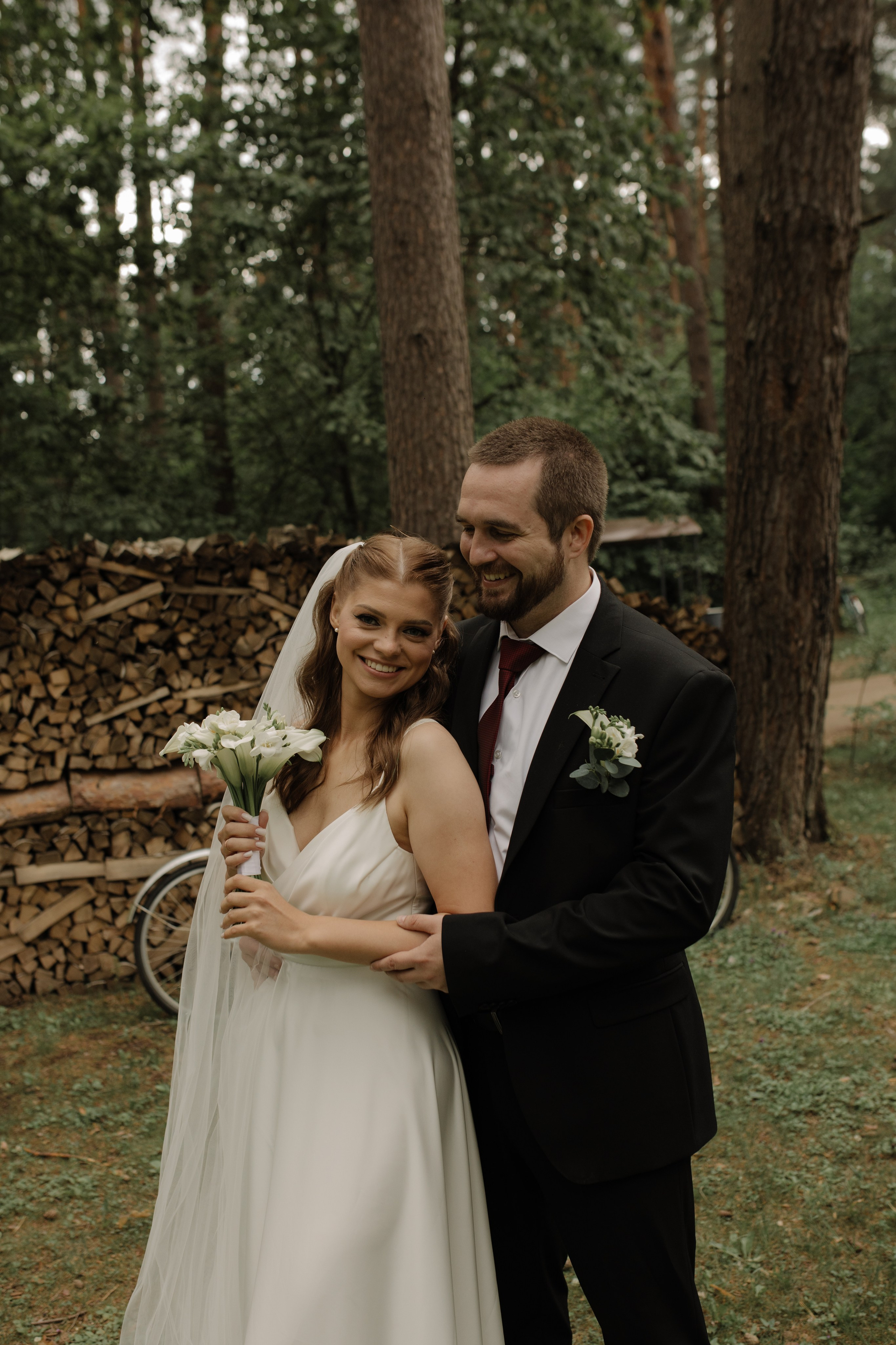 Родион и Валенина. Семейный фотограф в Обнинске