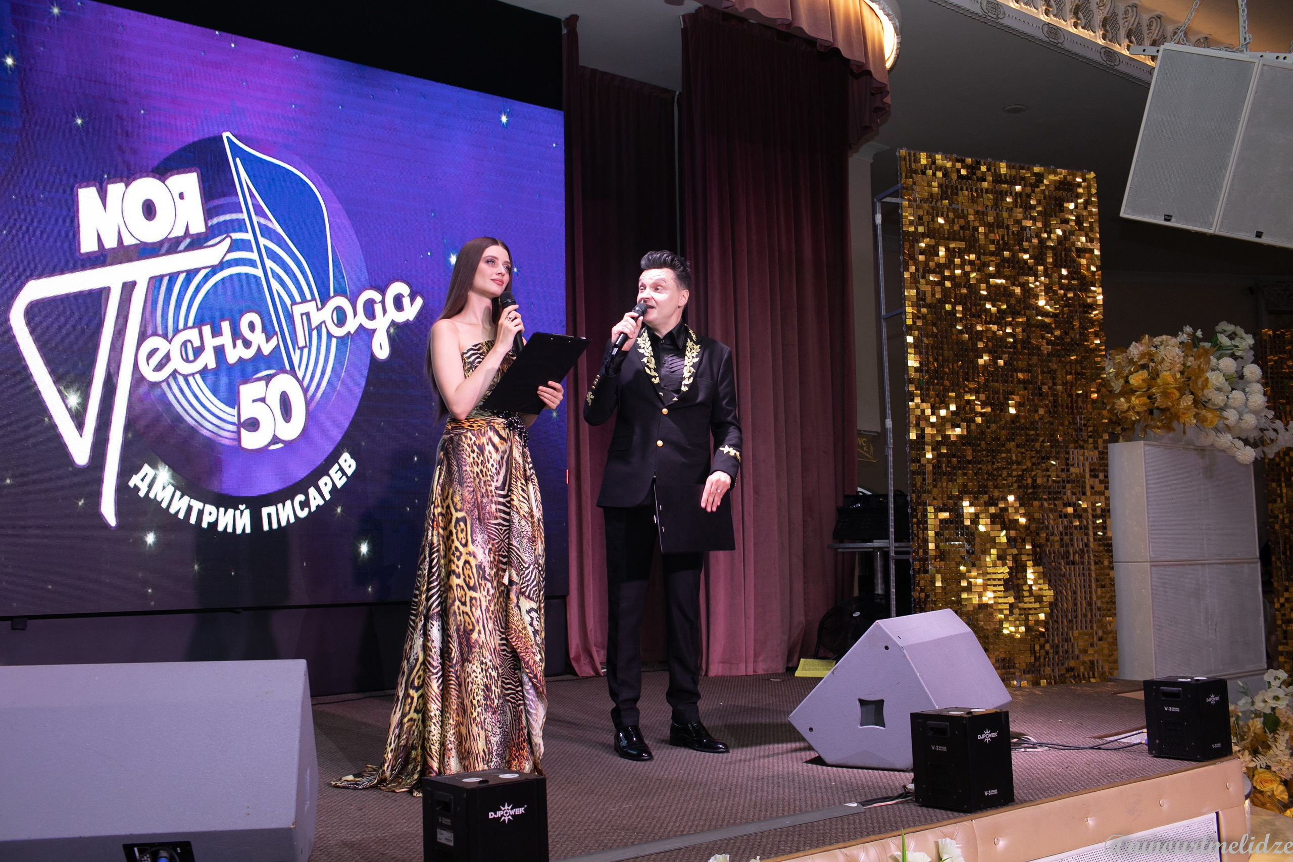 День рождения Дмитрия Писарева. Art photographer Nino