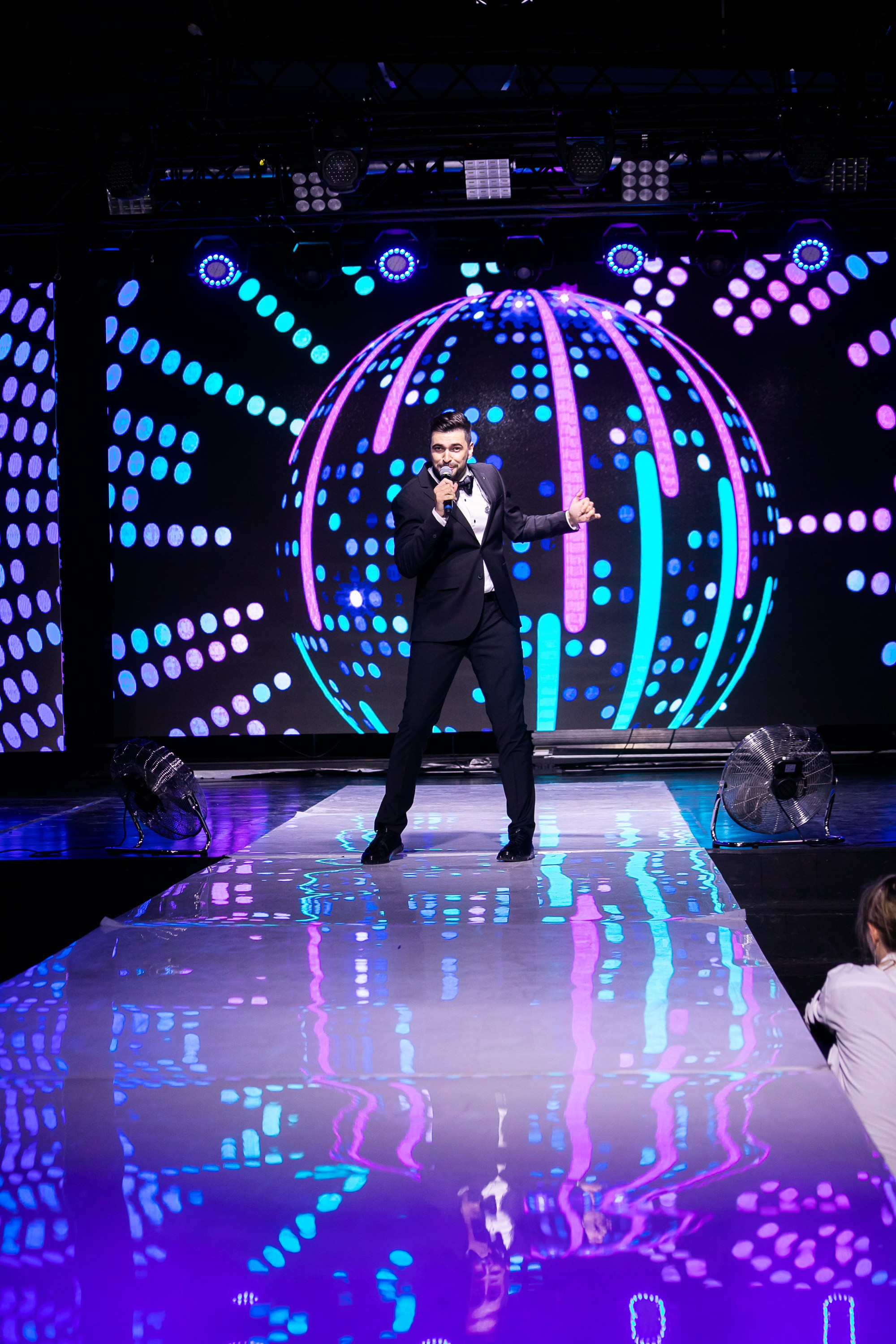 Презентация журнала Mary Way. Art photographer Nino