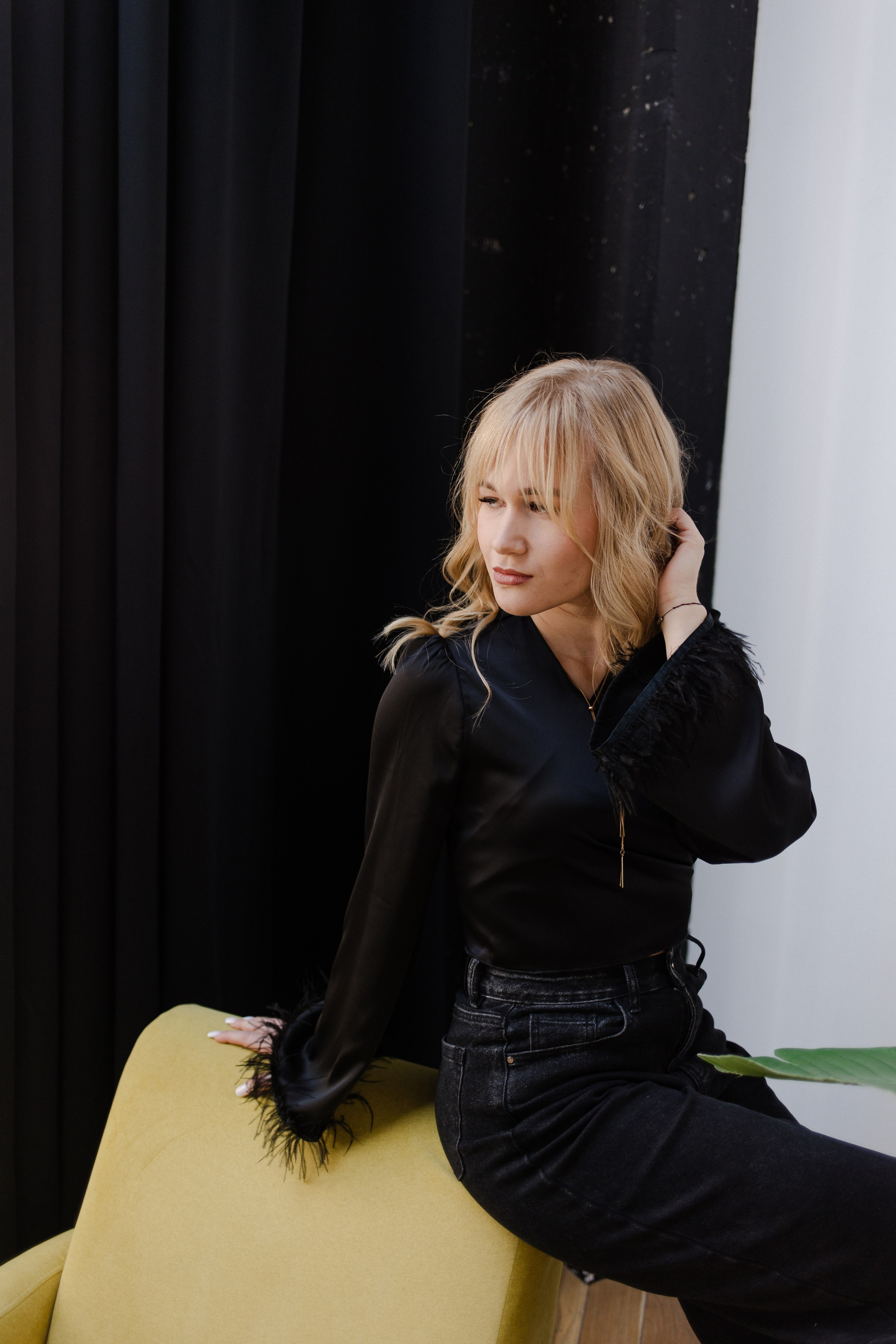 Настя Крылова. Семейный и детский фотограф в Москве Кузьмина Мария