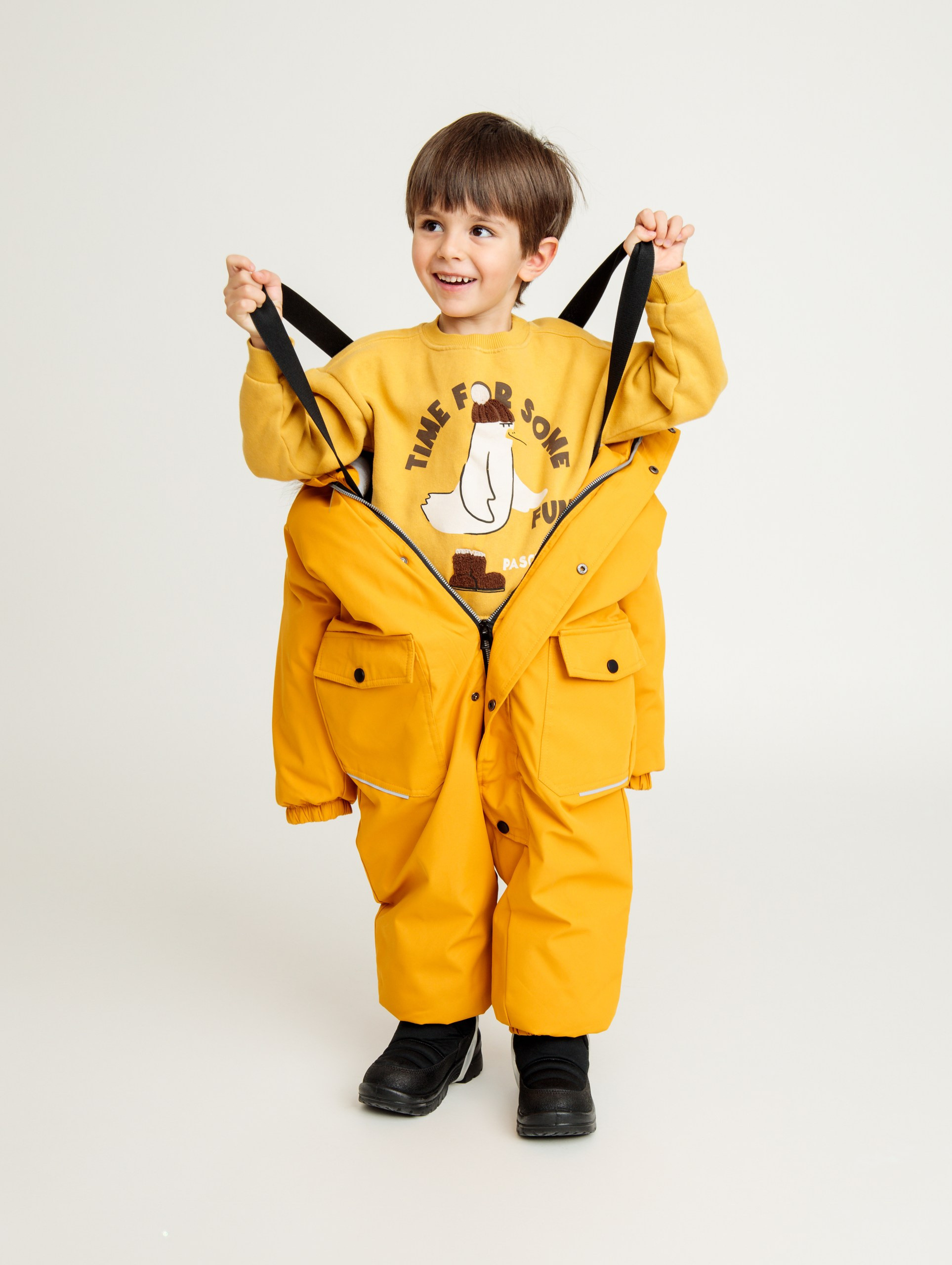 Съемка детской одежды и обуви на модели сайтов, маркетплейсов, WB, Ozon, Яндекс Маркет и др. Студия коммерческой съемки ХВОЯ