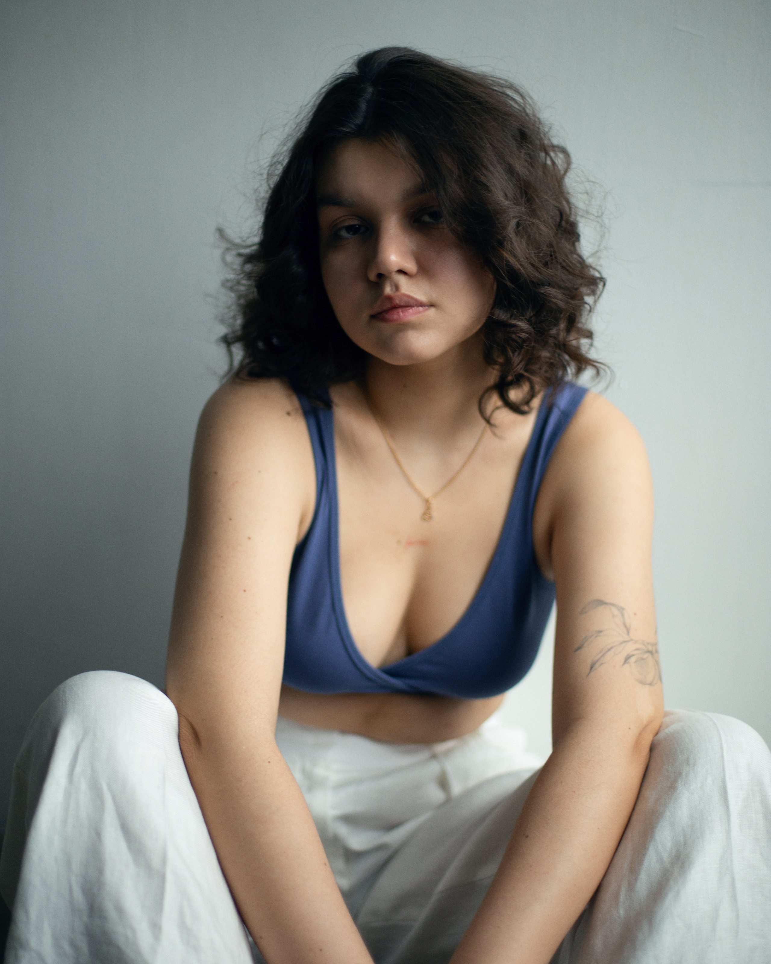 Настя. Фотограф в Москве — Евгения Прокопенко