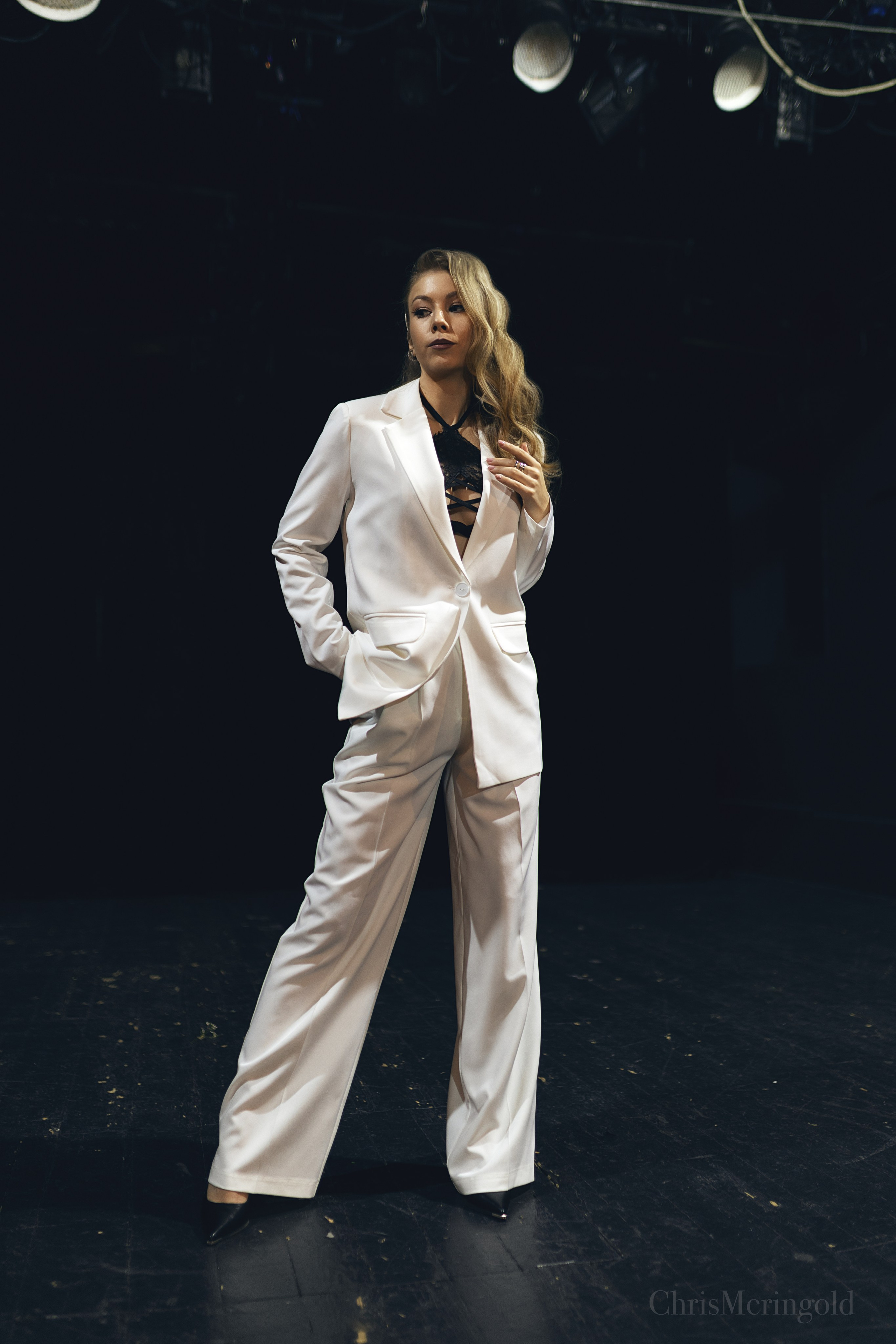 Princess of the Theatre. Портретный фотограф Кристина Лукьянова