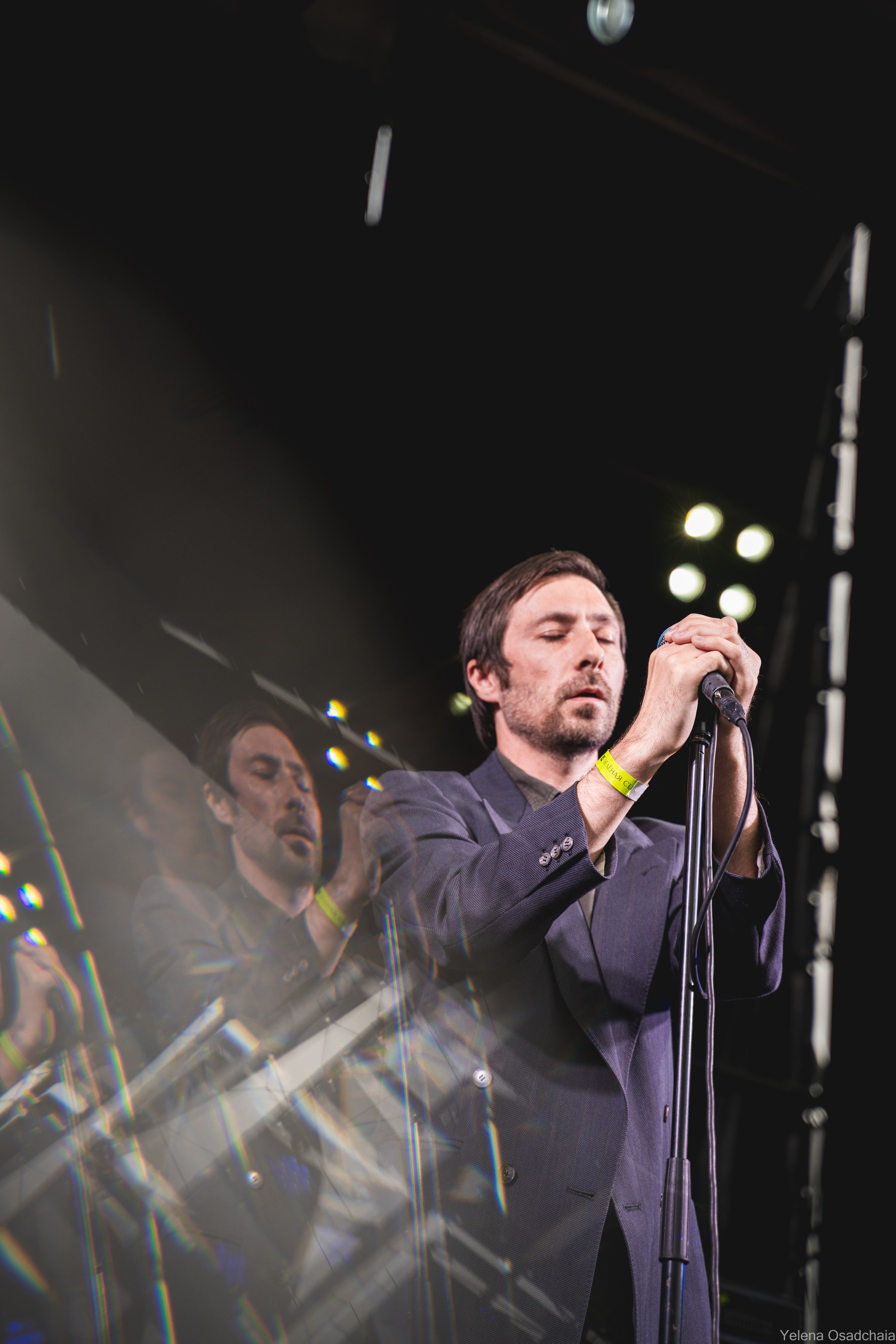 Свидание на Зеленой сцене. Елена Осадчая — фотографирую музыку на сцене и в жизни