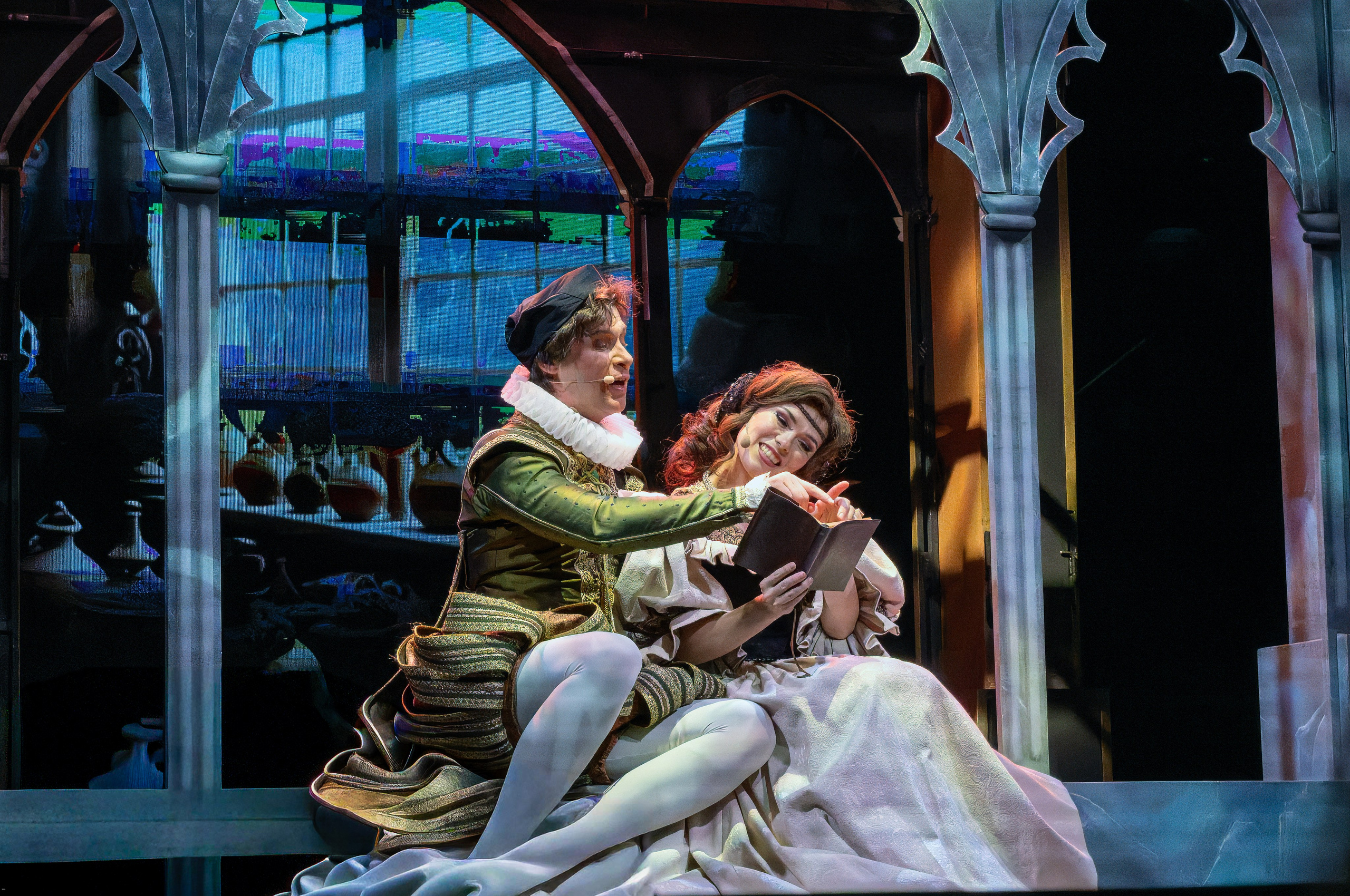 Malers Lab: Фауст. Сайт фотографа Сергея Абрамова