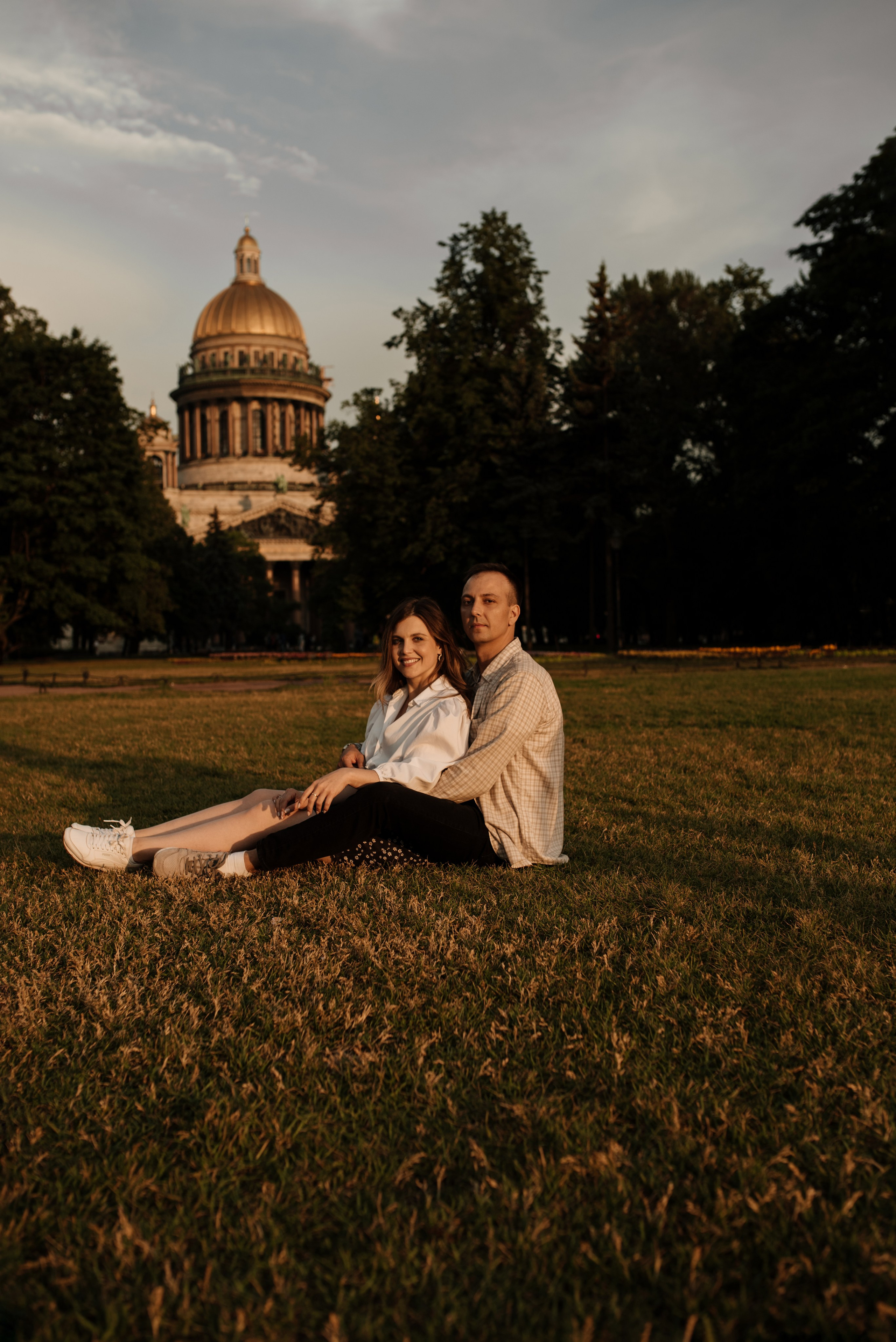 Таня ♡ Игорь Питер. Фотограф Ольга Плеханова | Нижний Новгород, Москва
