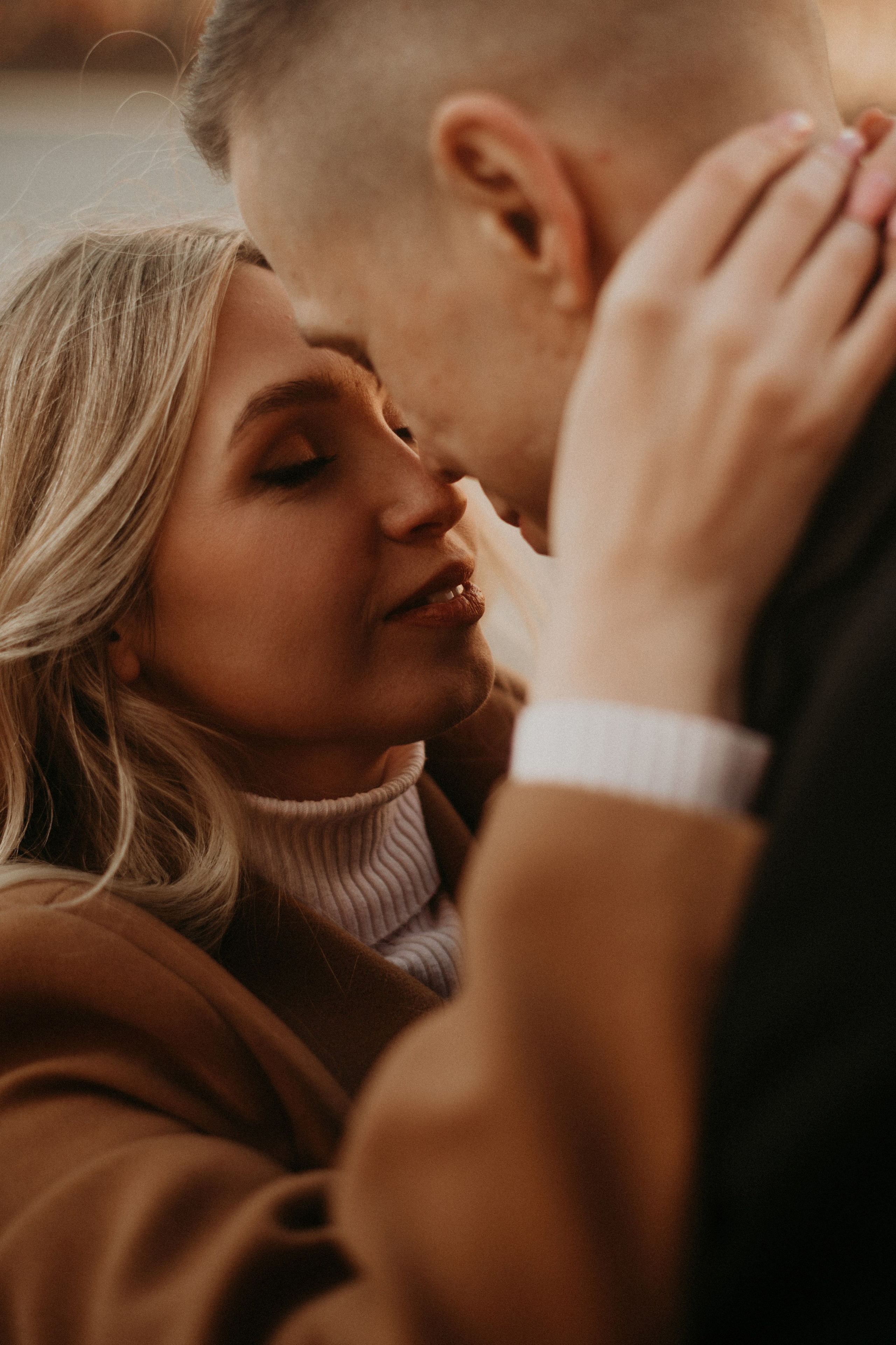 Любовь на Патриарших прудах