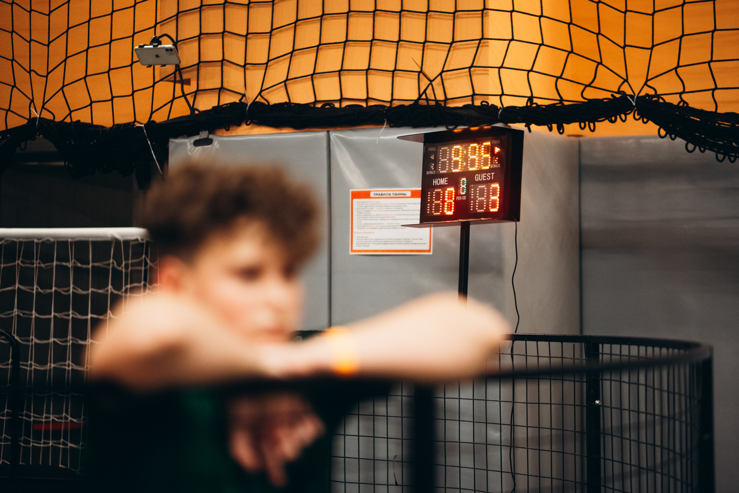 Турнир по футбольному фристайлу, панне и теннисболу