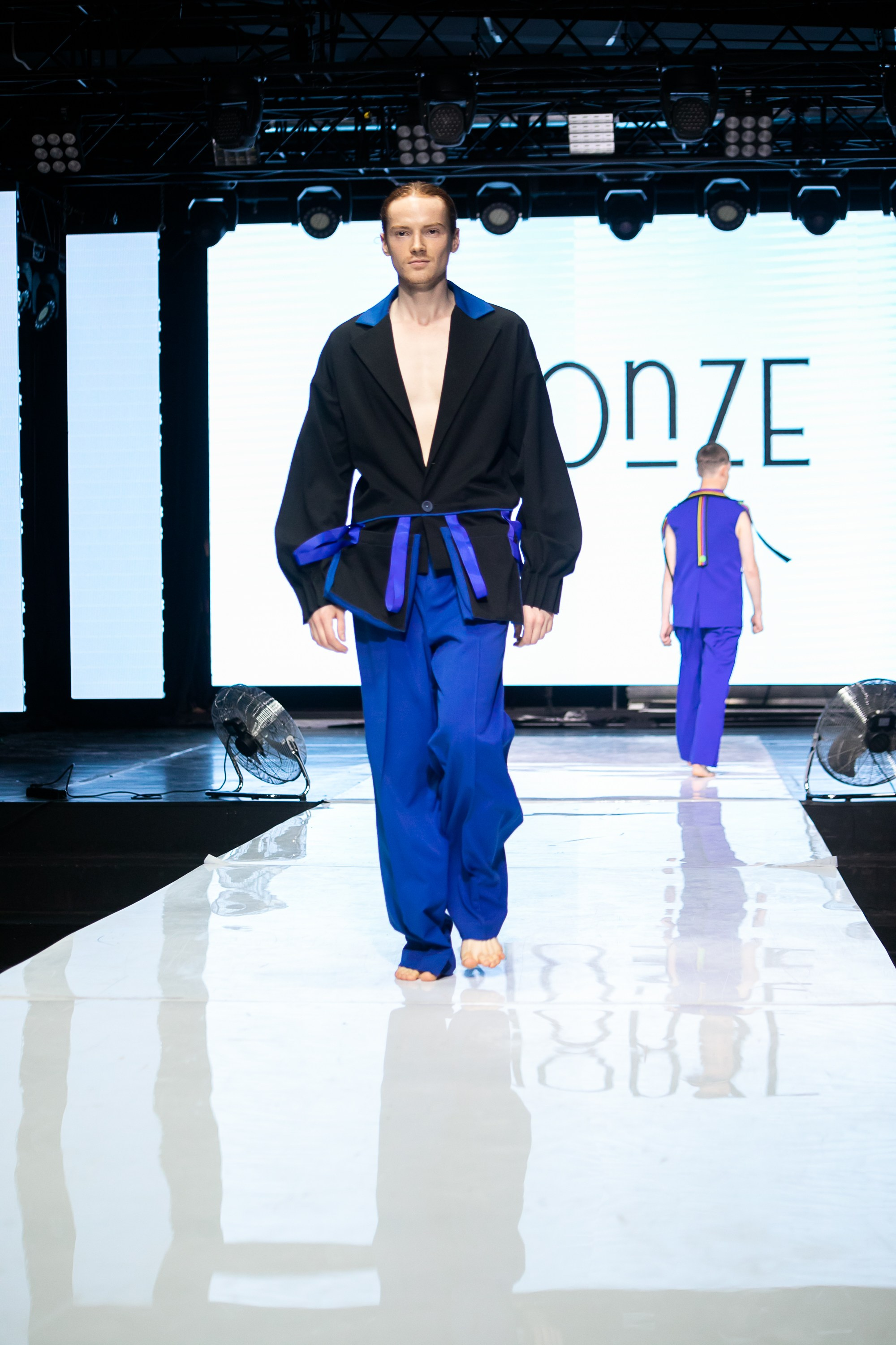 Презентация журнала Mary Way. Art photographer Nino