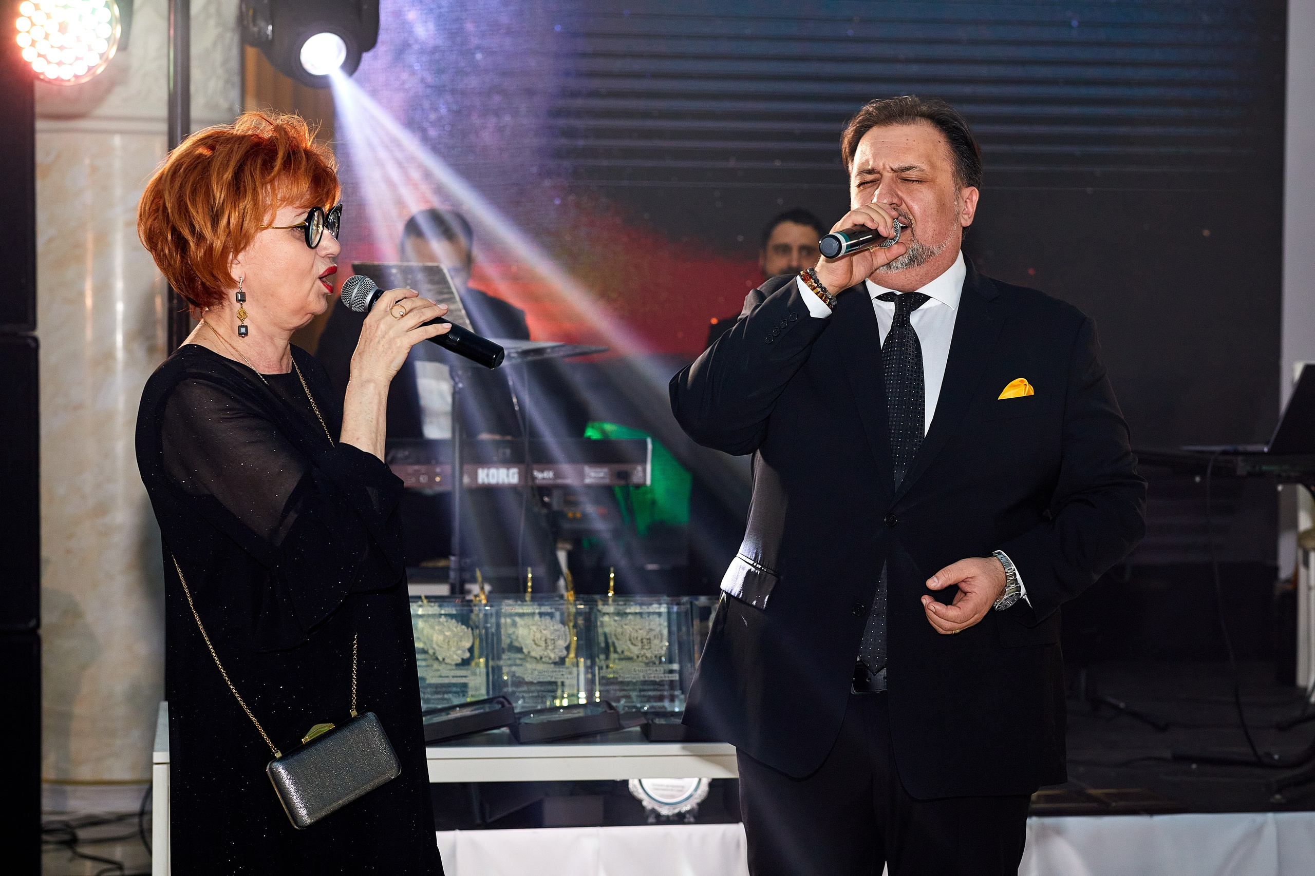 День рождения Армана. Art photographer Nino