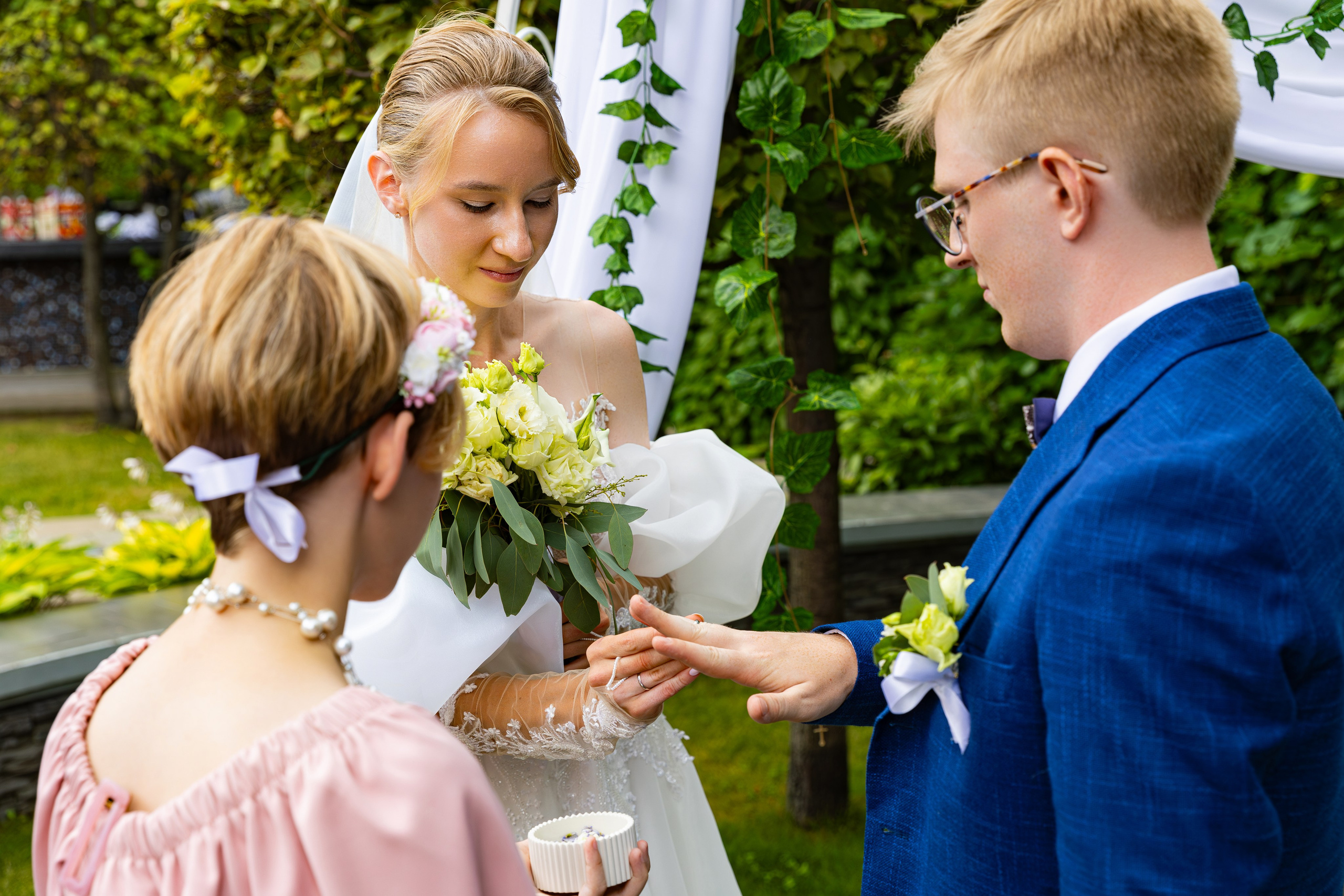 Полина и Михаил. Фотограф Александр Поздняков  Новосибирск